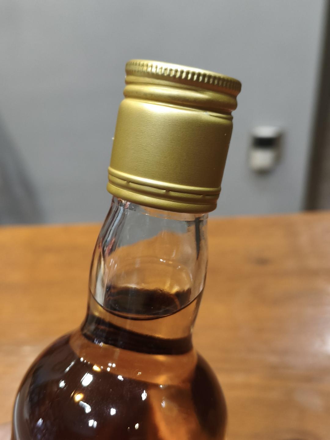 老黄标云顶10年（350mL）
