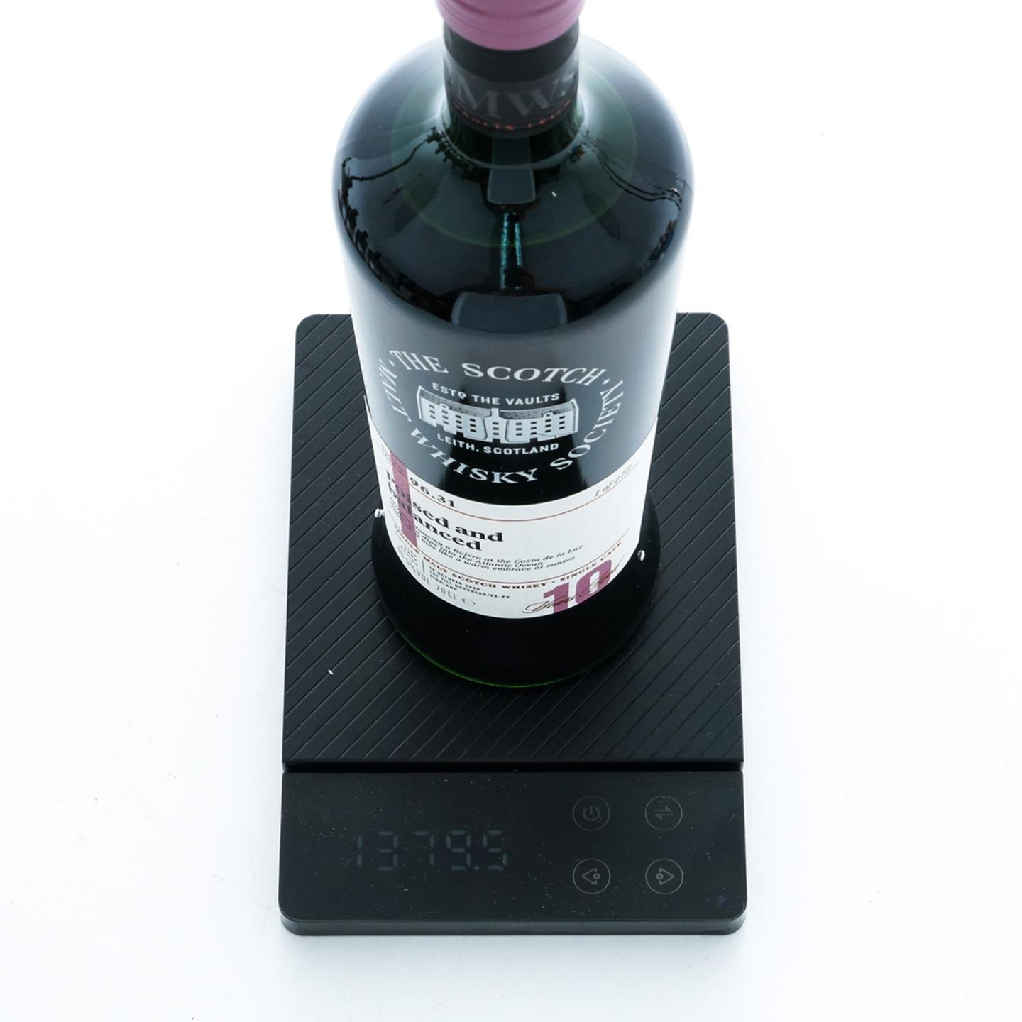 SMWS 96.31 格兰多纳 10年 2008-2019 单桶 行货