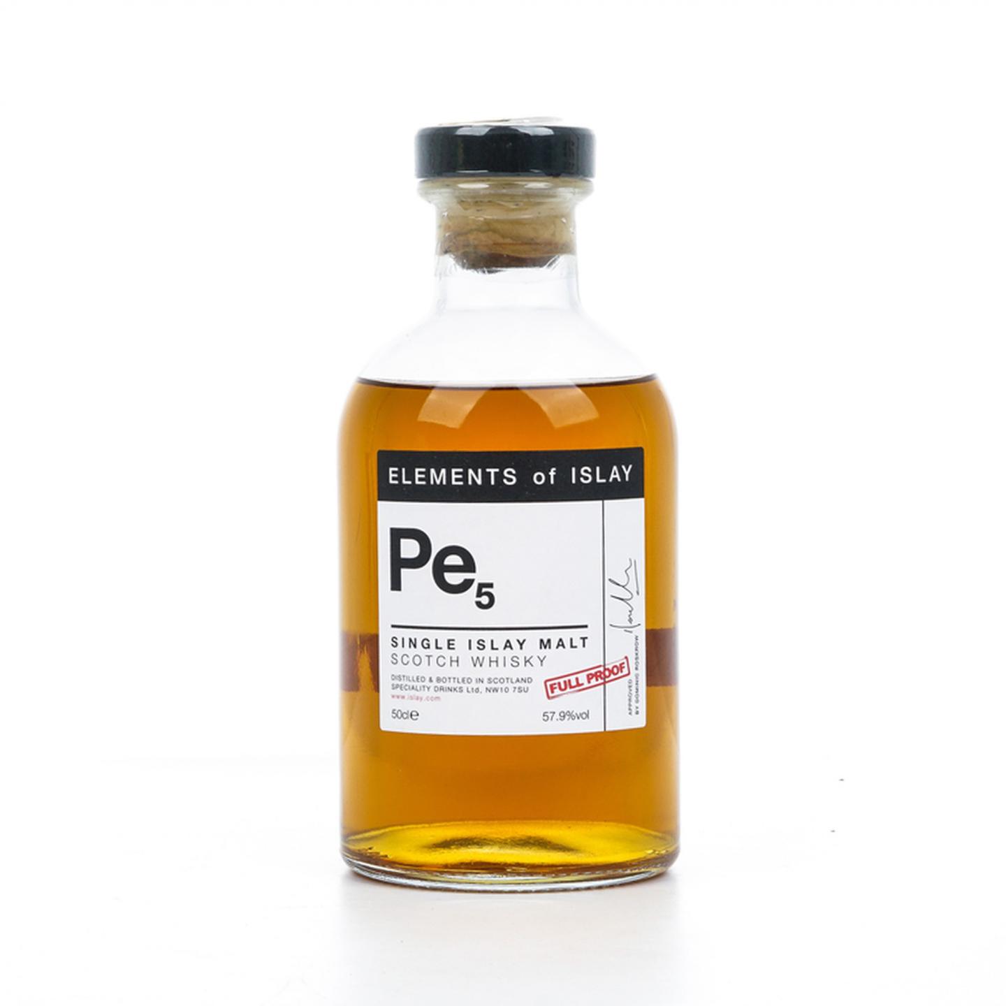 波特艾伦 Pe5 艾雷元素 ElD 500ml