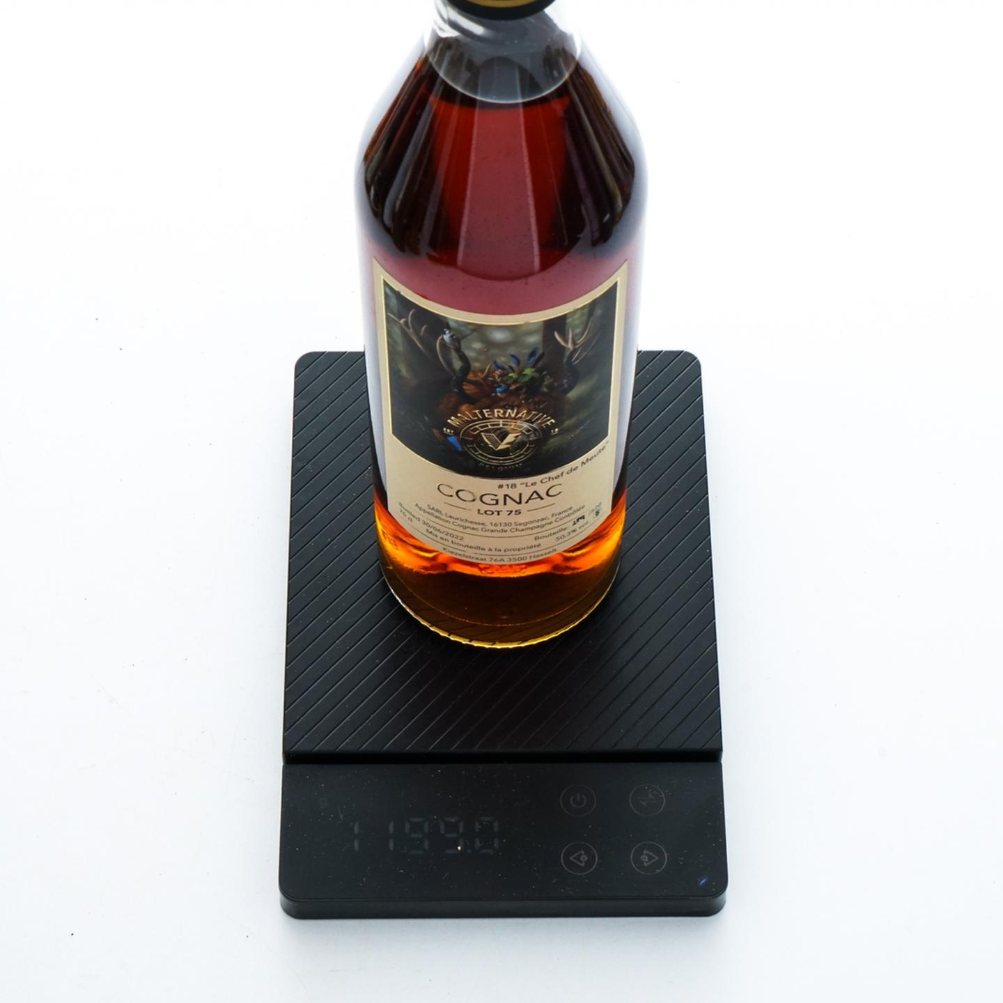 法国大香槟区 干邑 2022 Lot 75 #18 Malternative Belgium