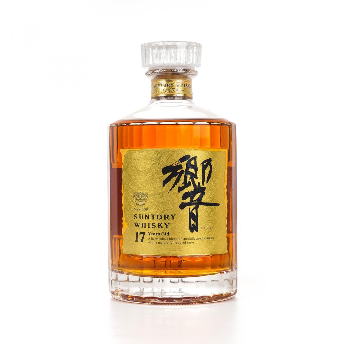 响 17年 金花标 750ML