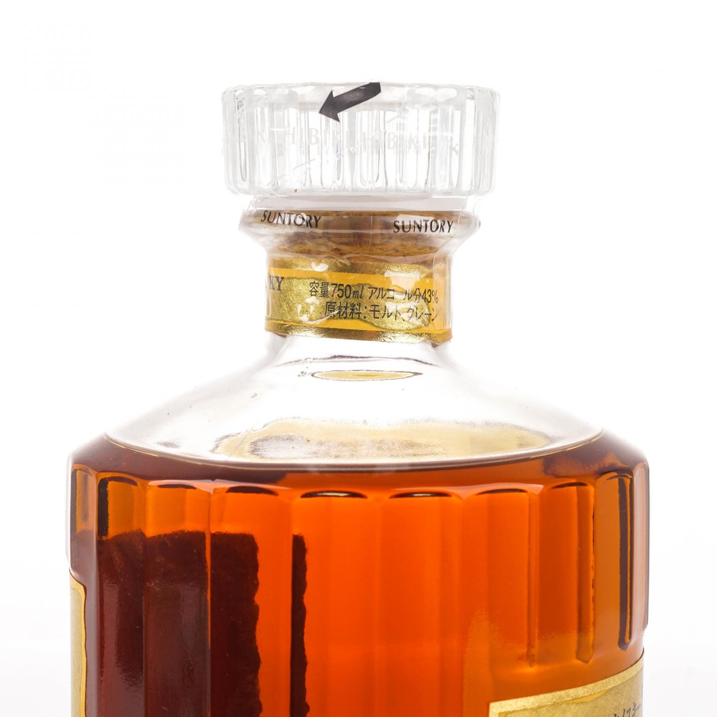 响 17年 金花标 750ML