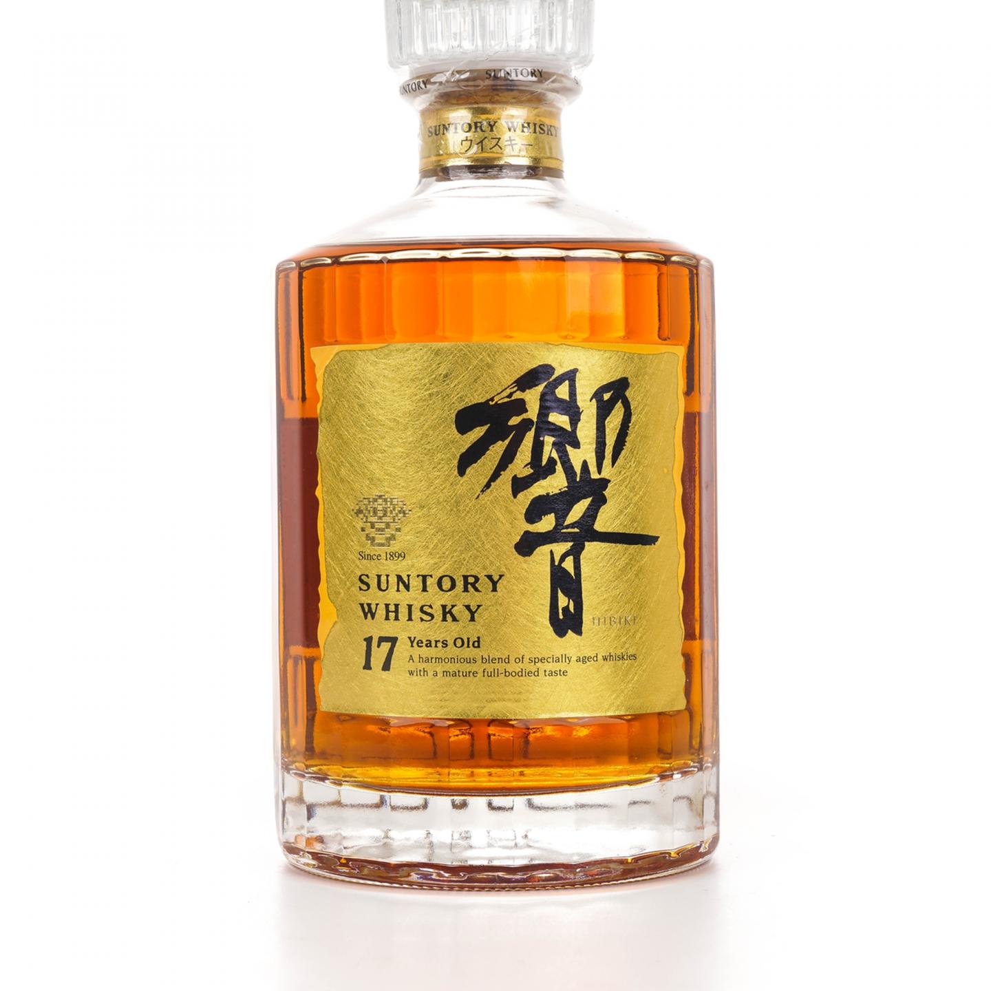 响 17年 金花标 750ML