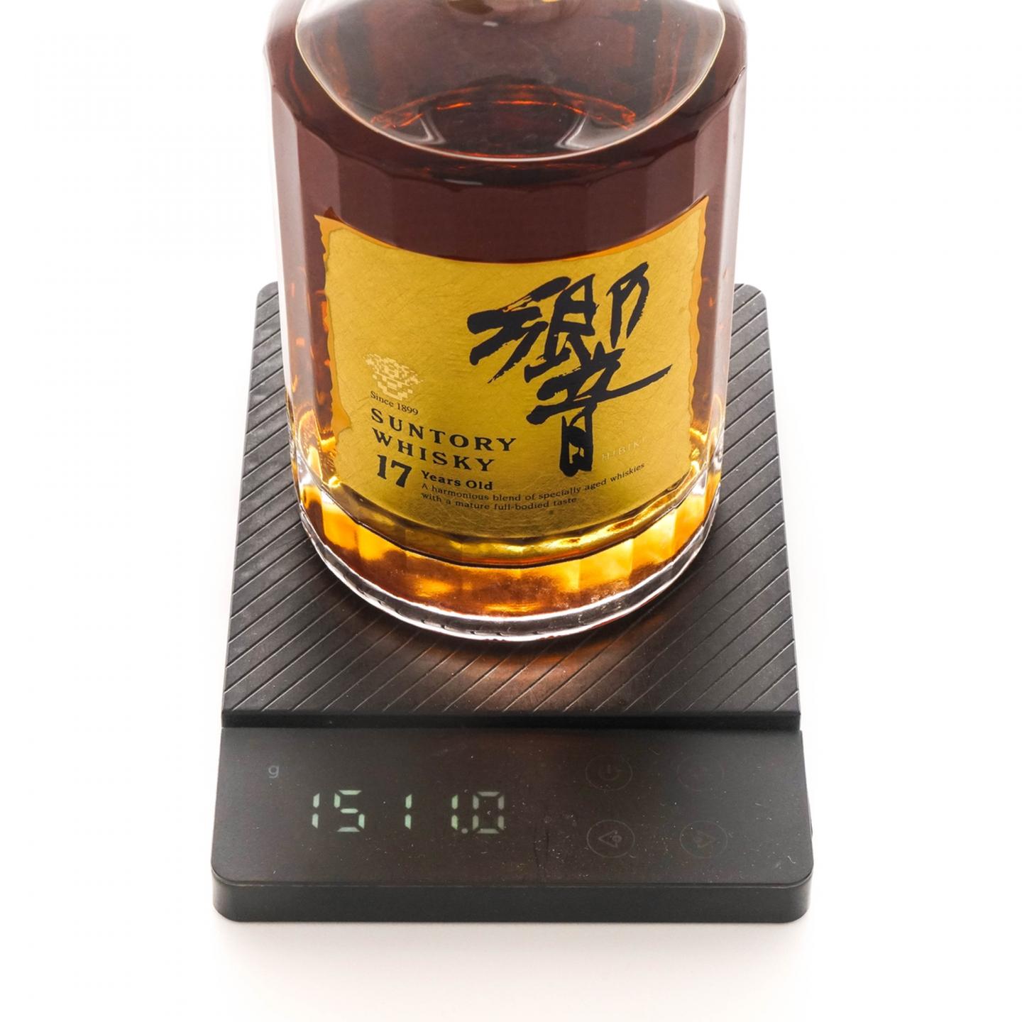 响 17年 金花标 750ML