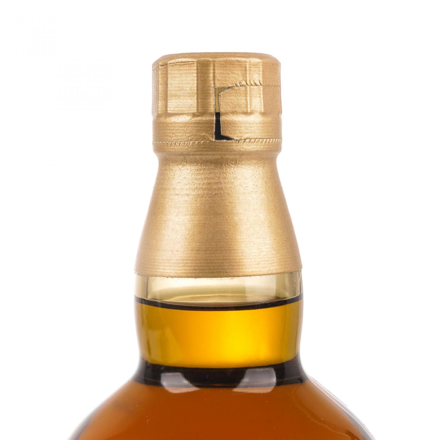 山崎 12年 金花标 Pure Malt 750ml