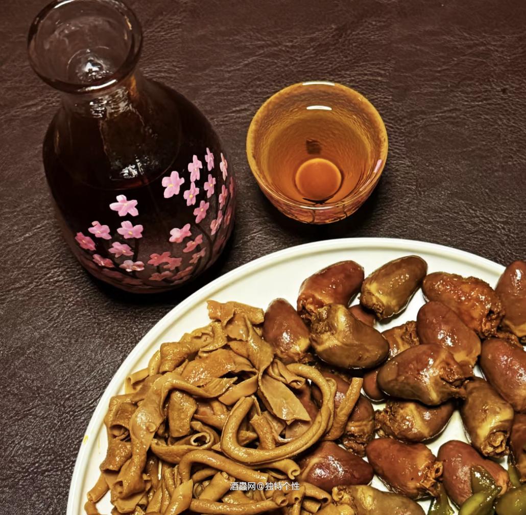 喝酒配小菜