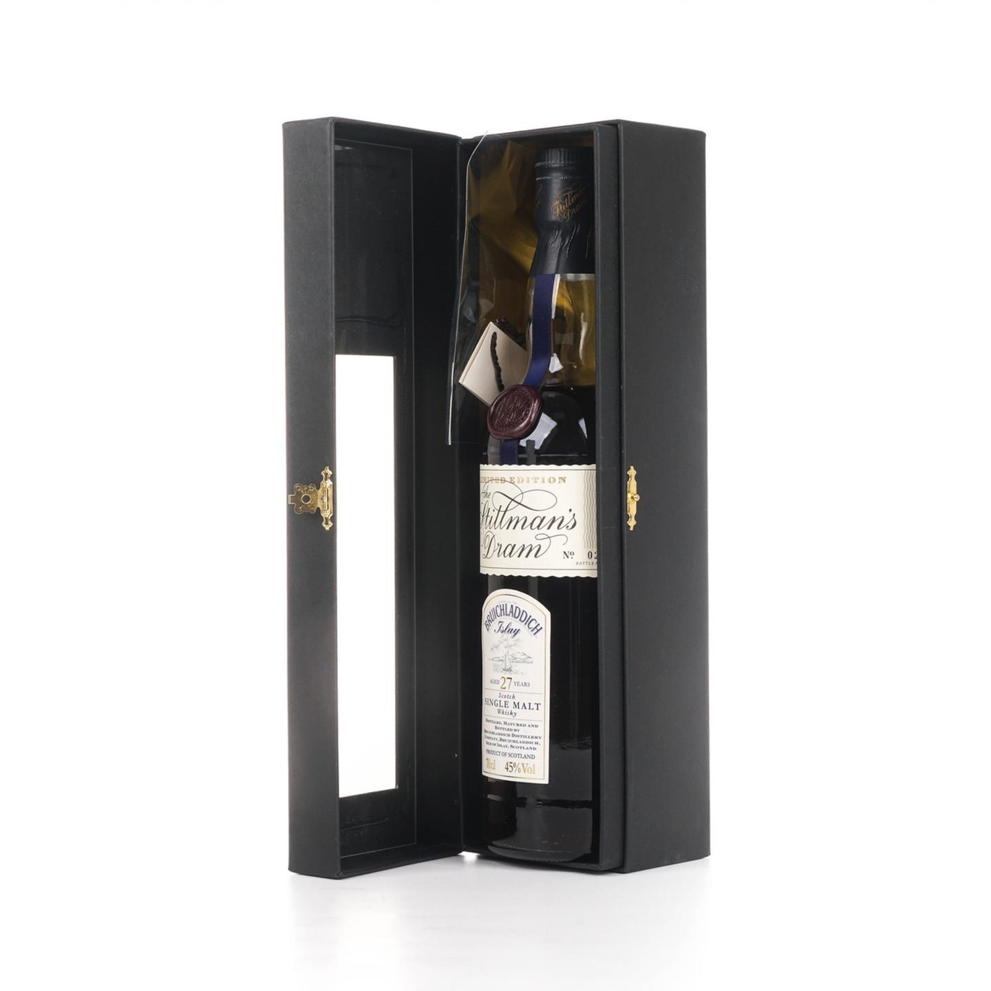 布赫拉迪 27年 The Stillman's Dram