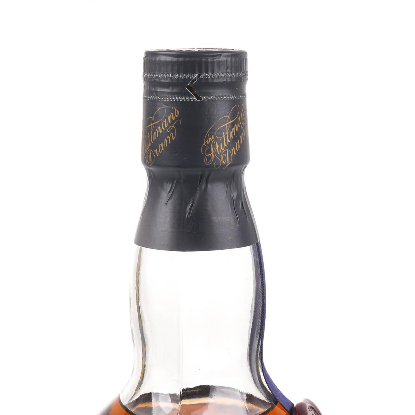 布赫拉迪 27年 The Stillman's Dram
