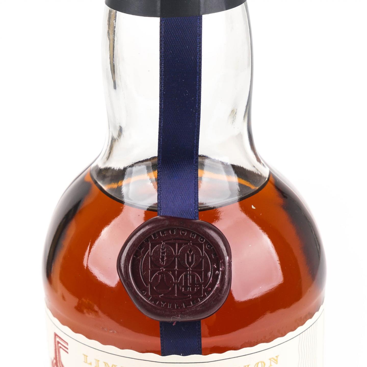 布赫拉迪 27年 The Stillman's Dram