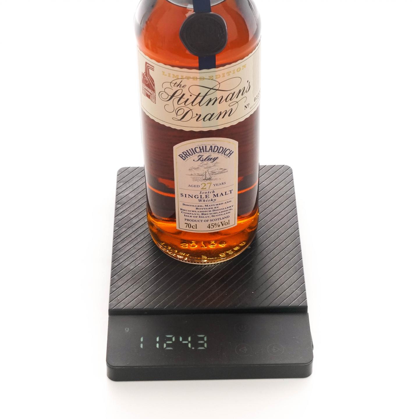 布赫拉迪 27年 The Stillman's Dram