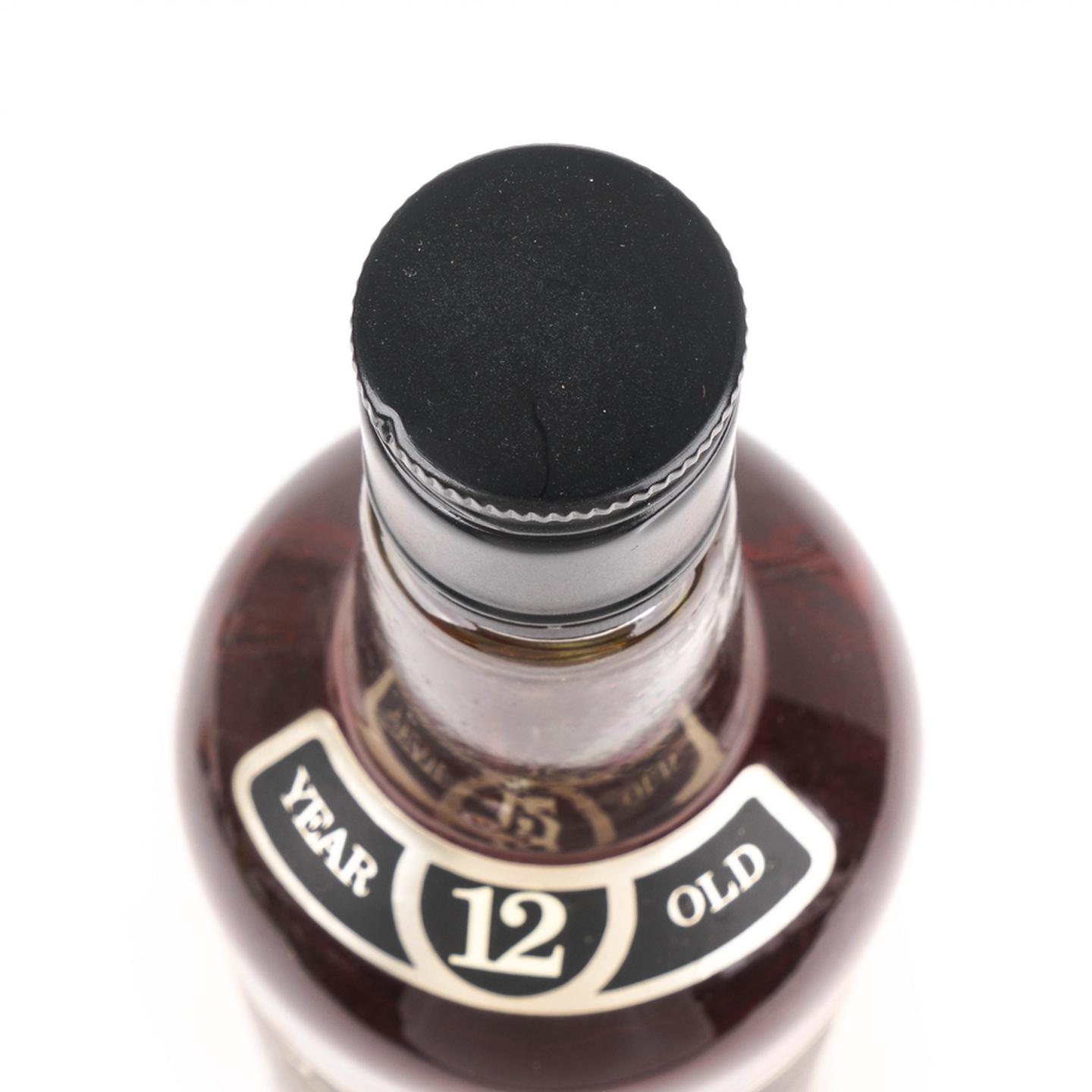 达尔摩 12年 750ML