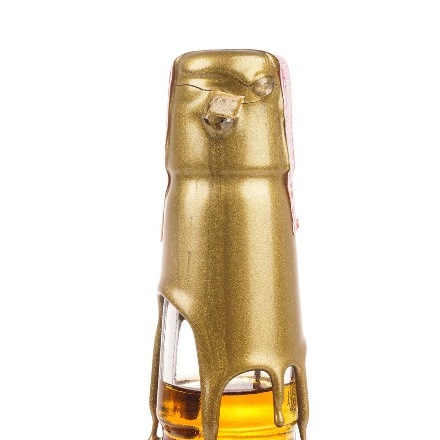 美格 经典金色蜡封 肯塔基纯波本威士忌 750ml