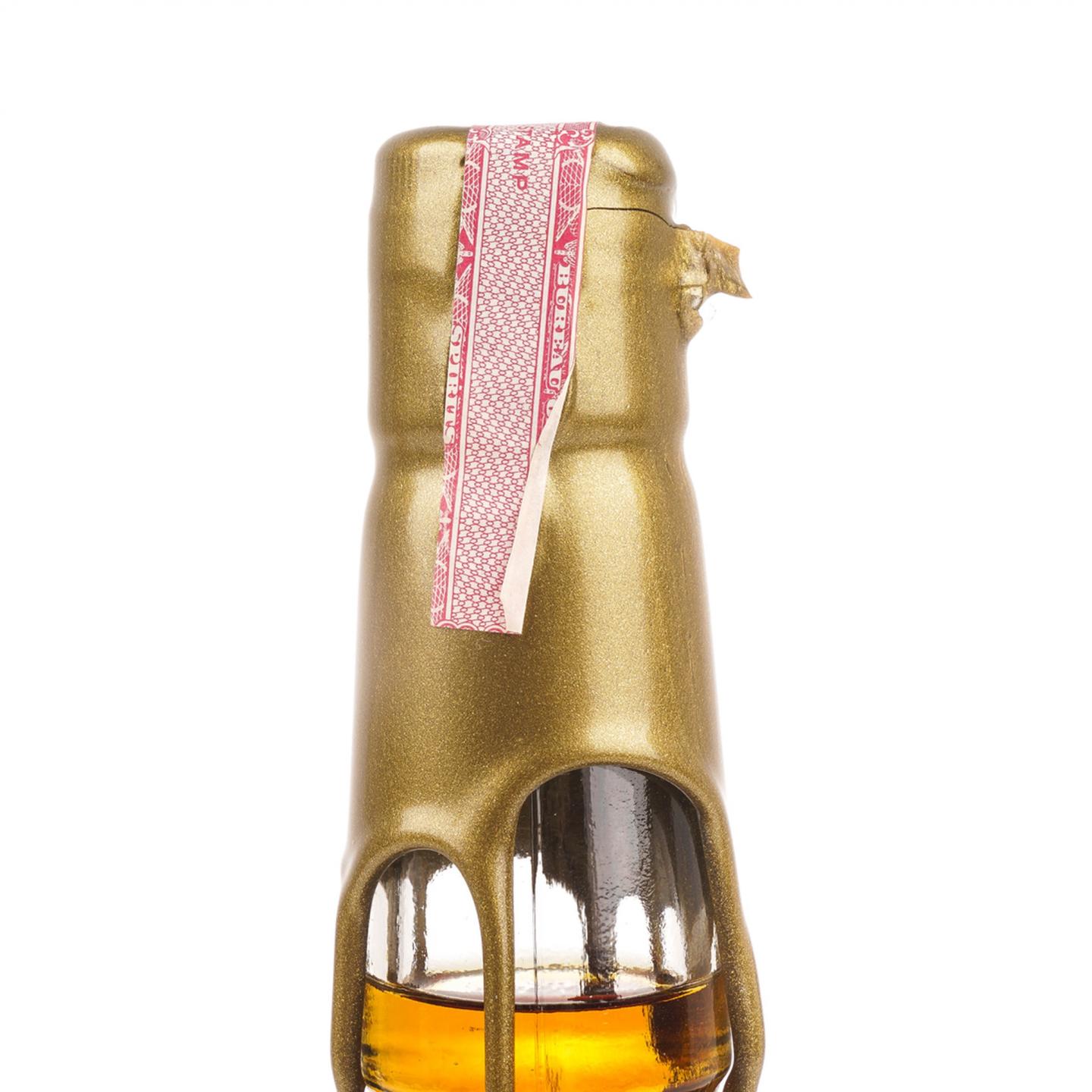 美格 经典金色蜡封 肯塔基纯波本威士忌 750ml