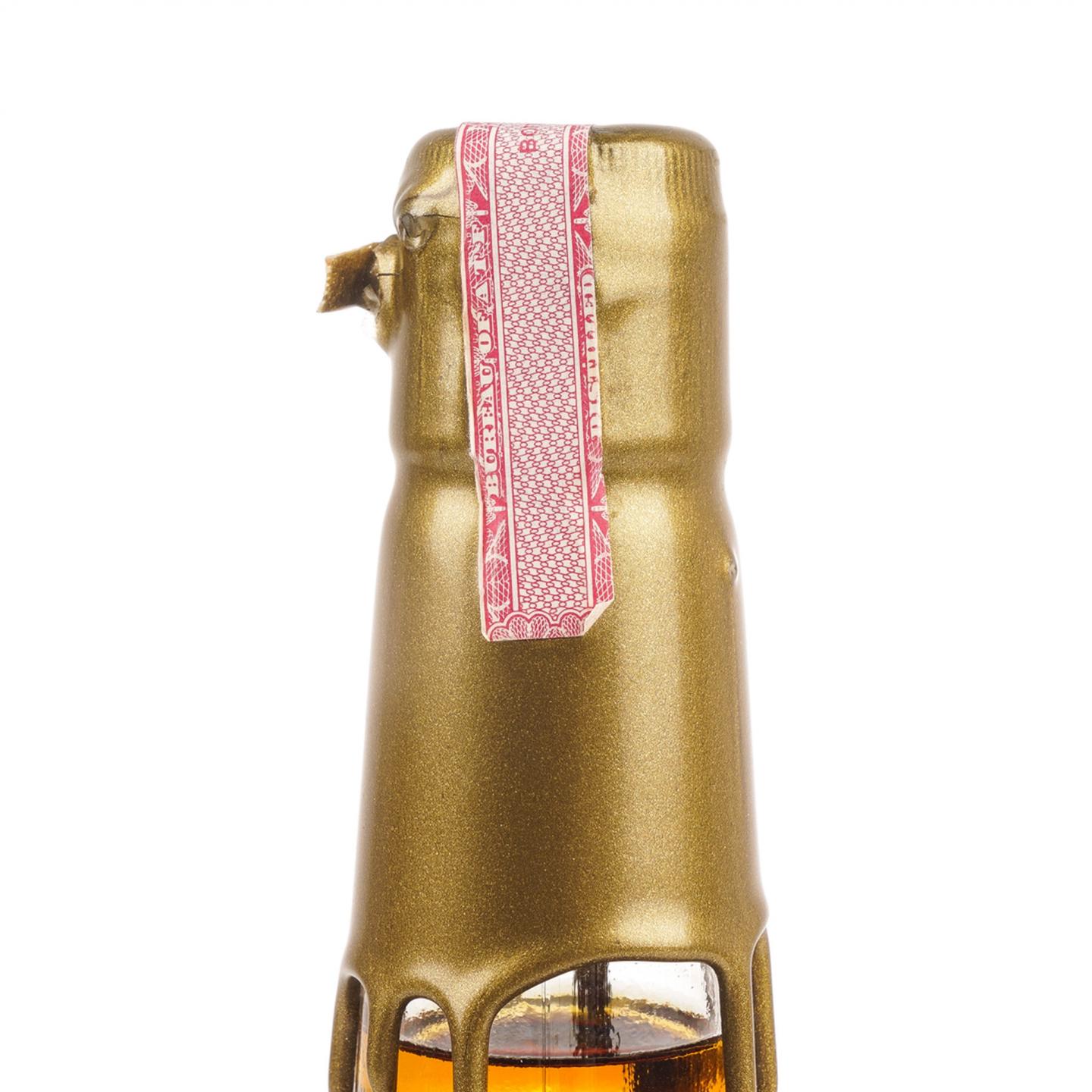 美格 经典金色蜡封 肯塔基纯波本威士忌 750ml