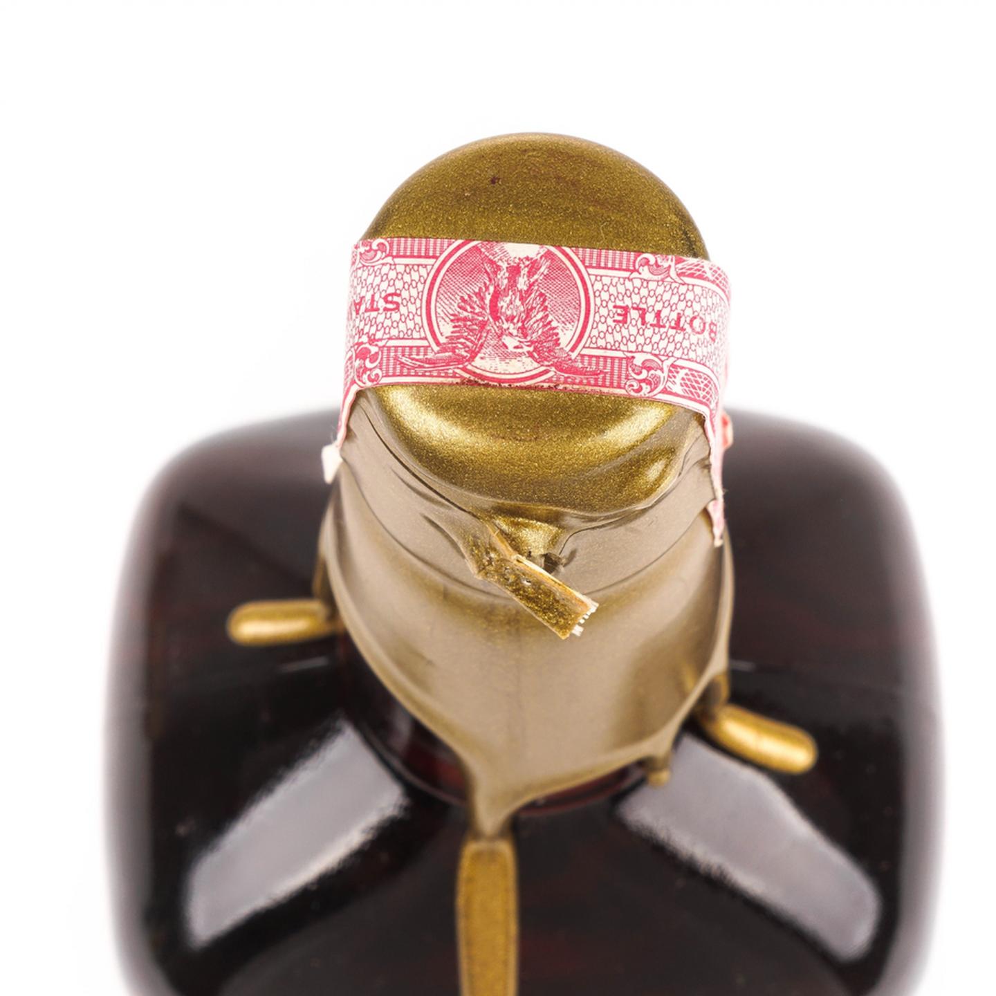 美格 经典金色蜡封 肯塔基纯波本威士忌 750ml