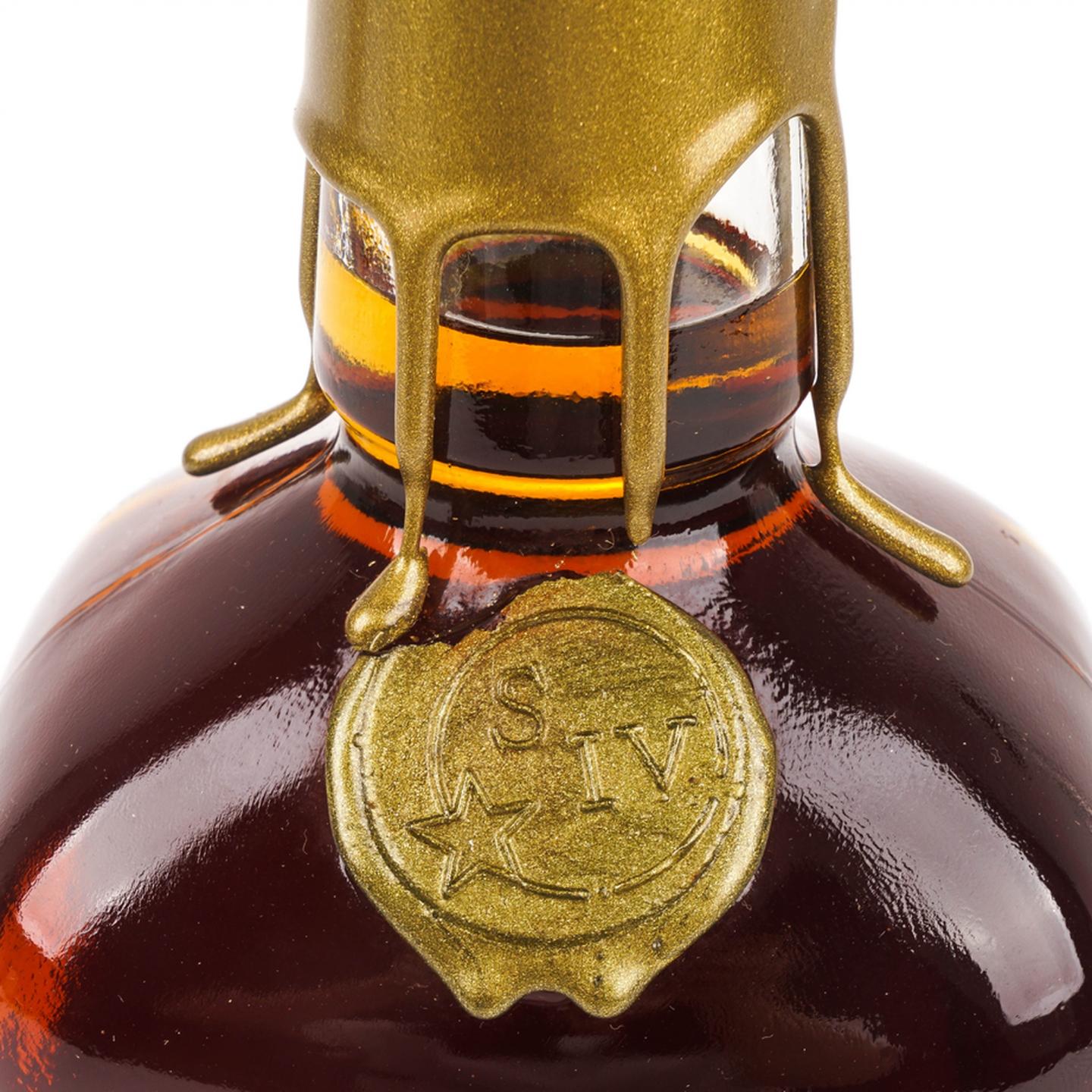 美格 经典金色蜡封 肯塔基纯波本威士忌 750ml