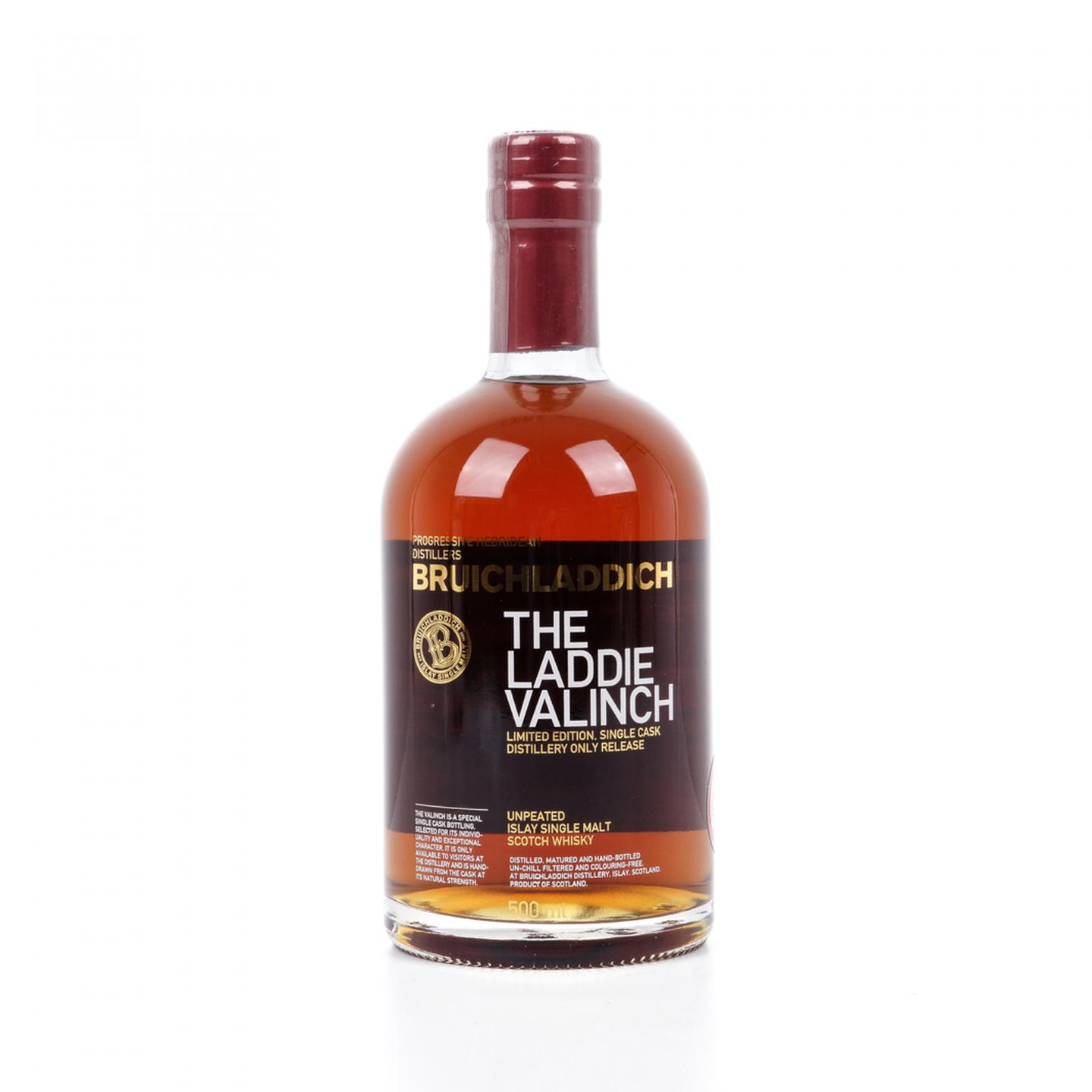 布赫拉迪 17年 2024 岛节 Rock‘Ndaal 500ml