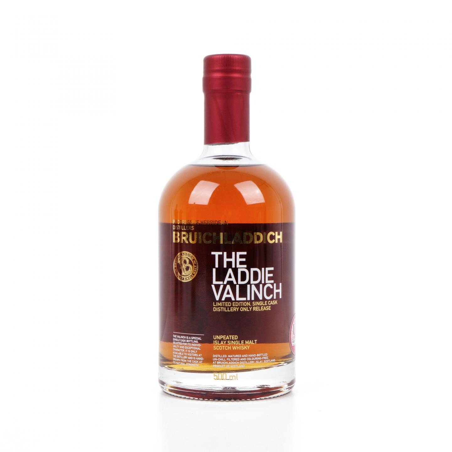 布赫拉迪 13年 2005-2019 雪莉桶 500ml