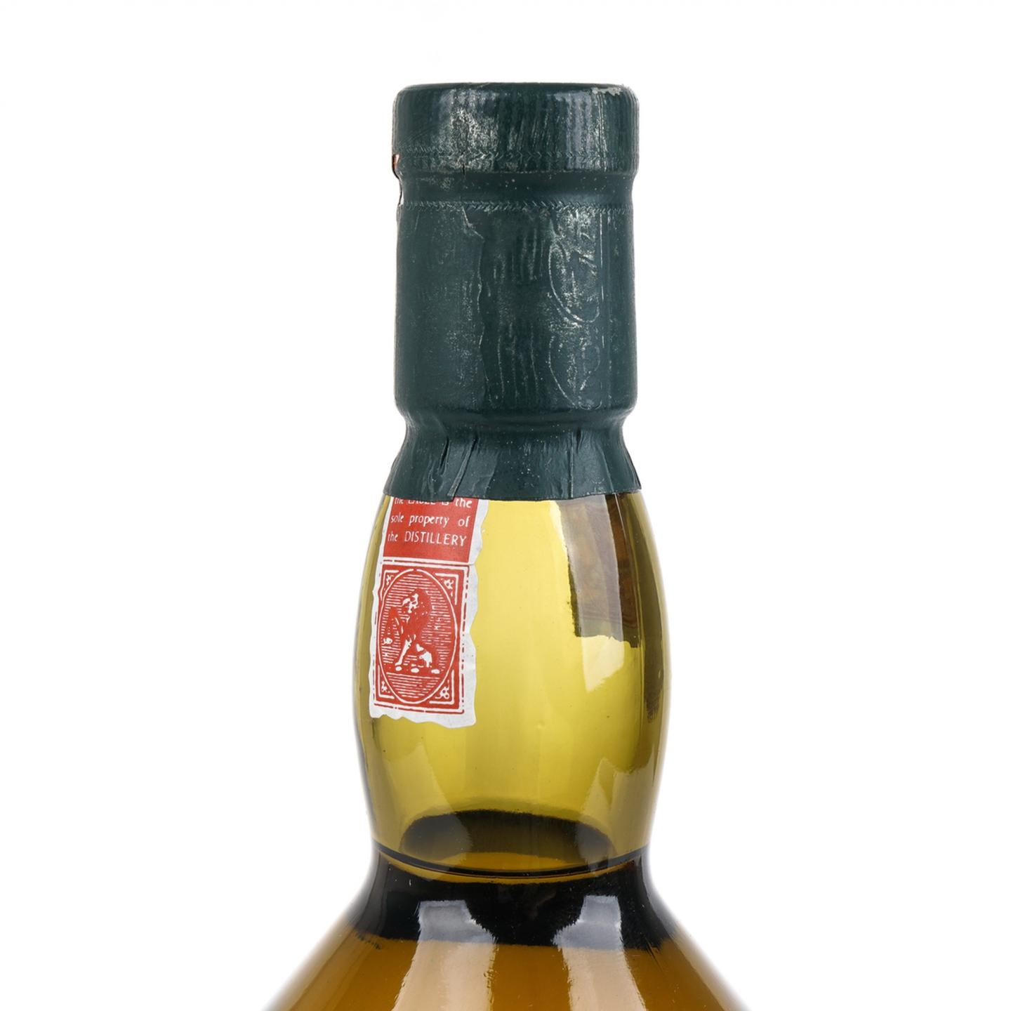 乐加维林 12年 2010 SR 桶强