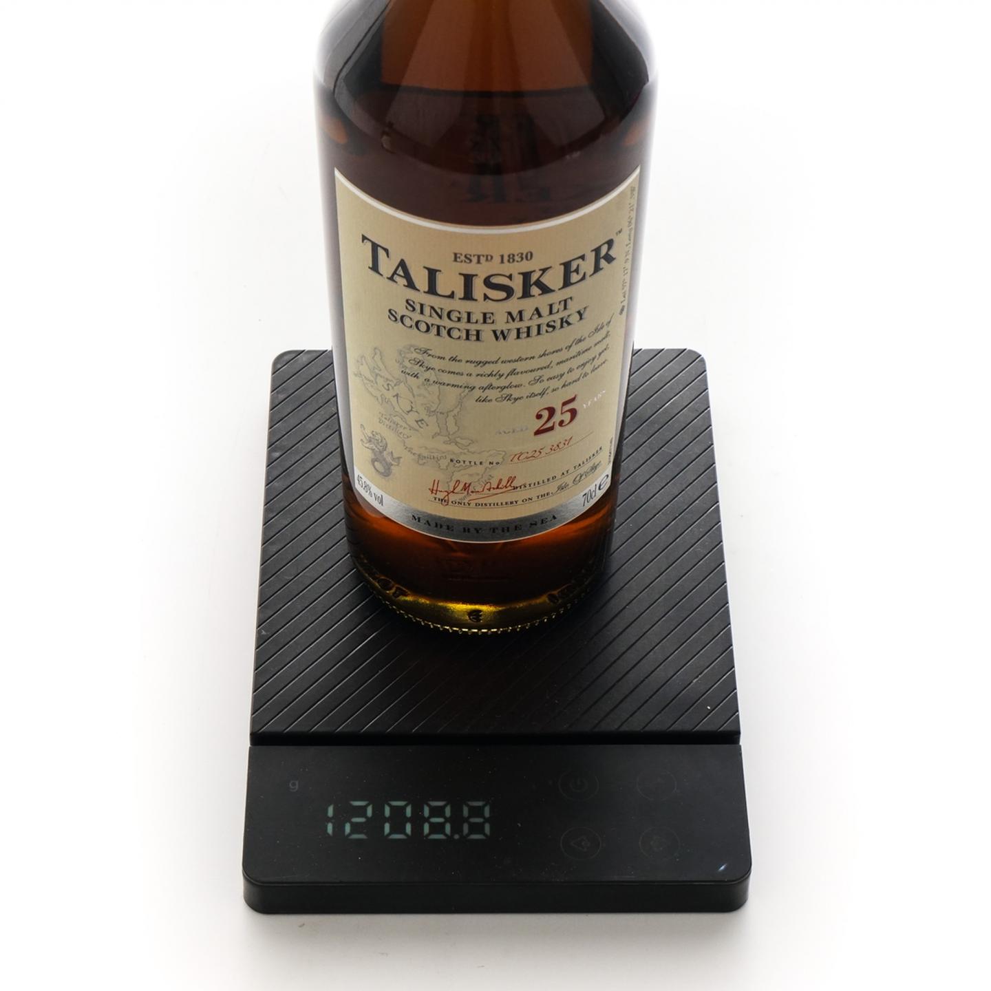 泰斯卡 25年 2020 SR