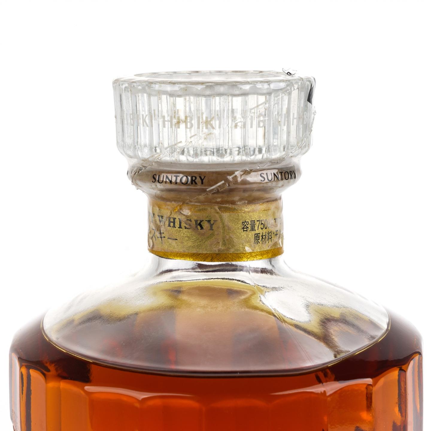 响 17年 金花标 750ml