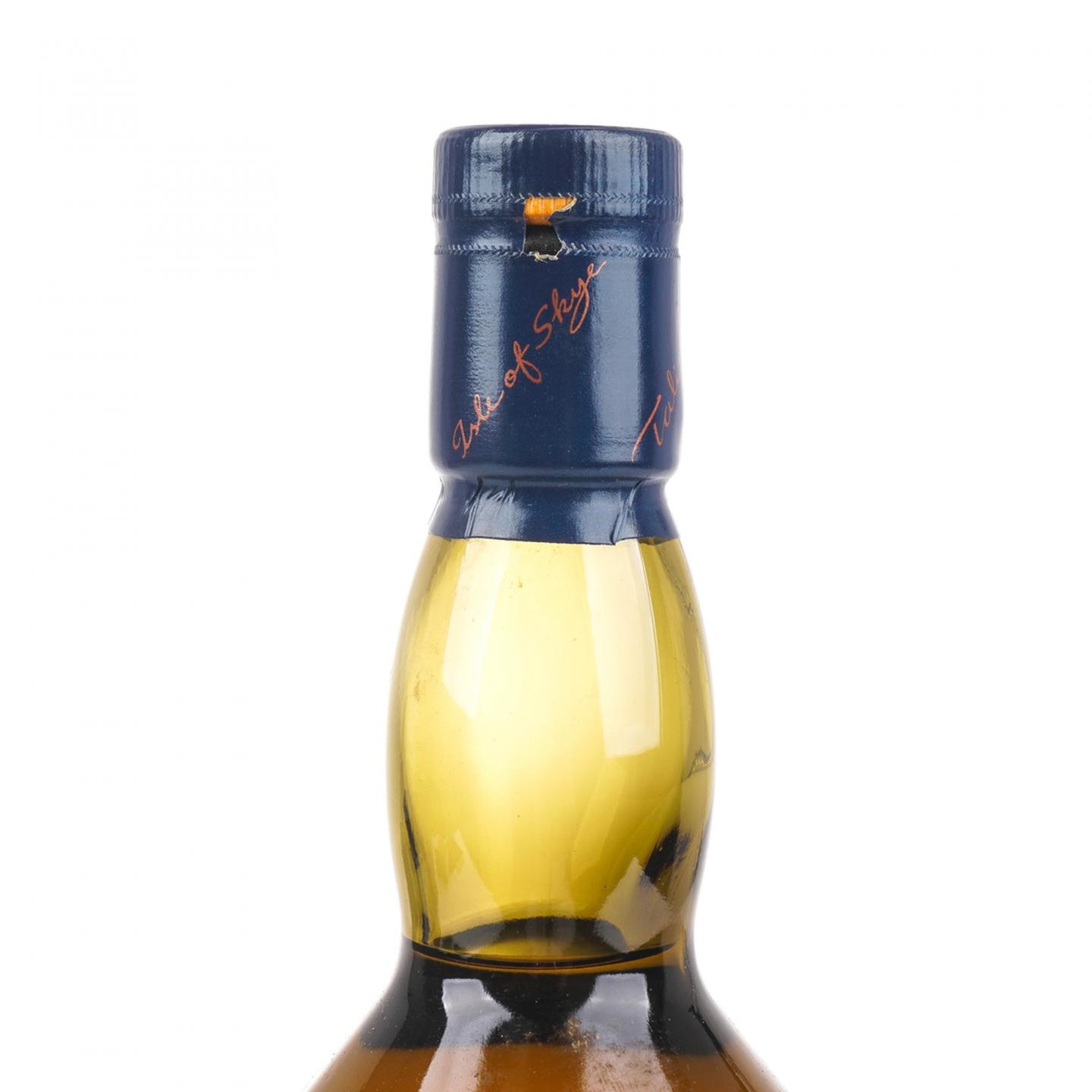 泰斯卡 8年 2009-2018 行货 700ml