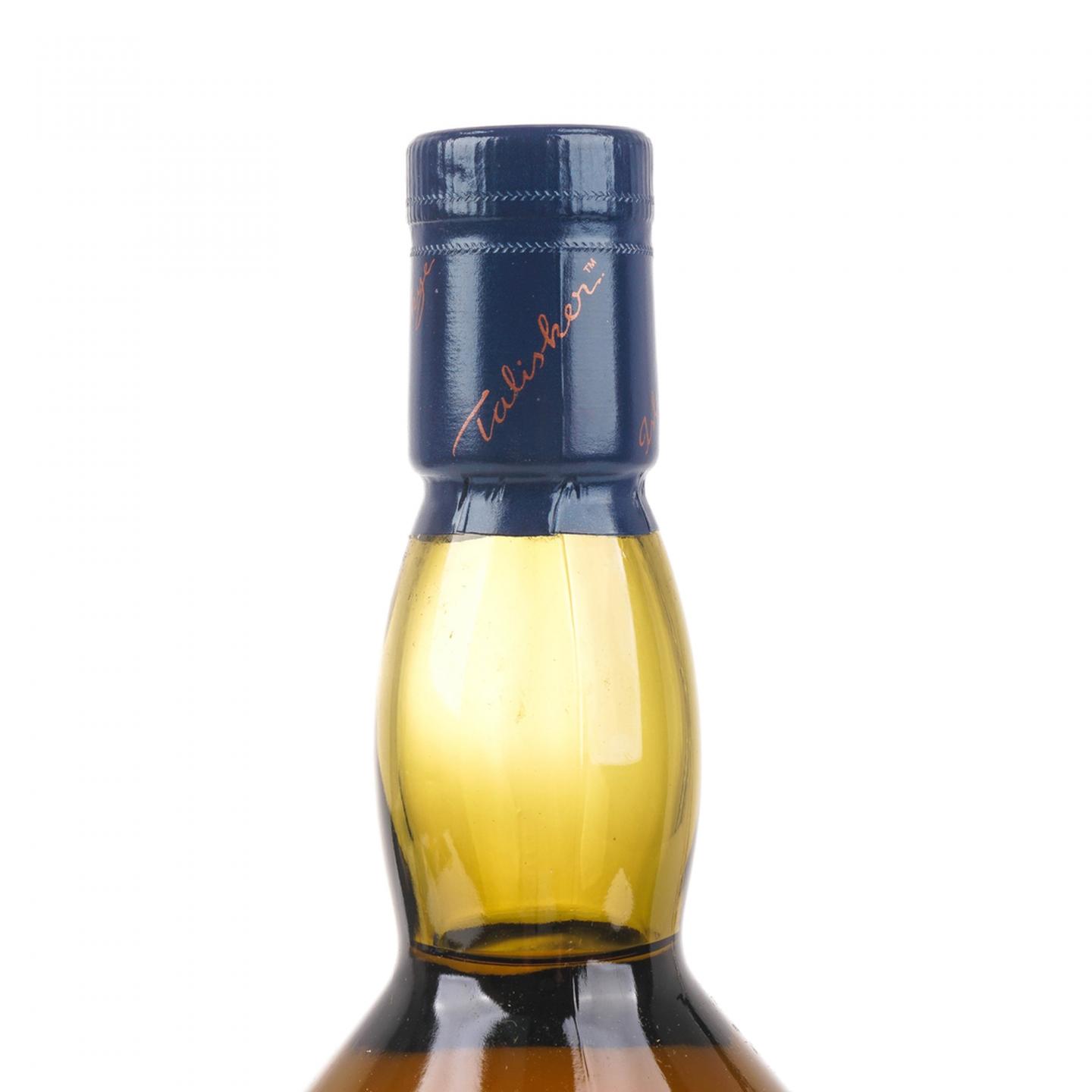 泰斯卡 8年 2009-2018 行货 700ml