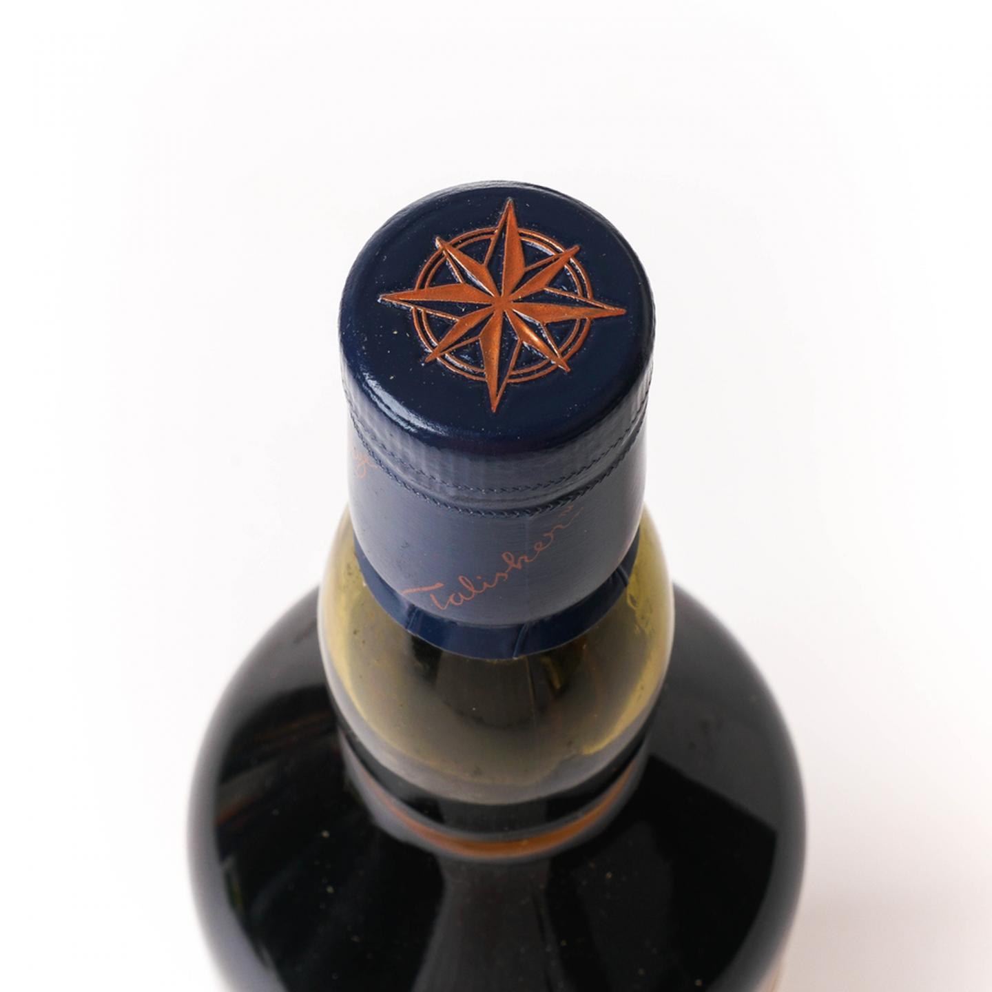 泰斯卡 8年 2009-2018 行货 700ml
