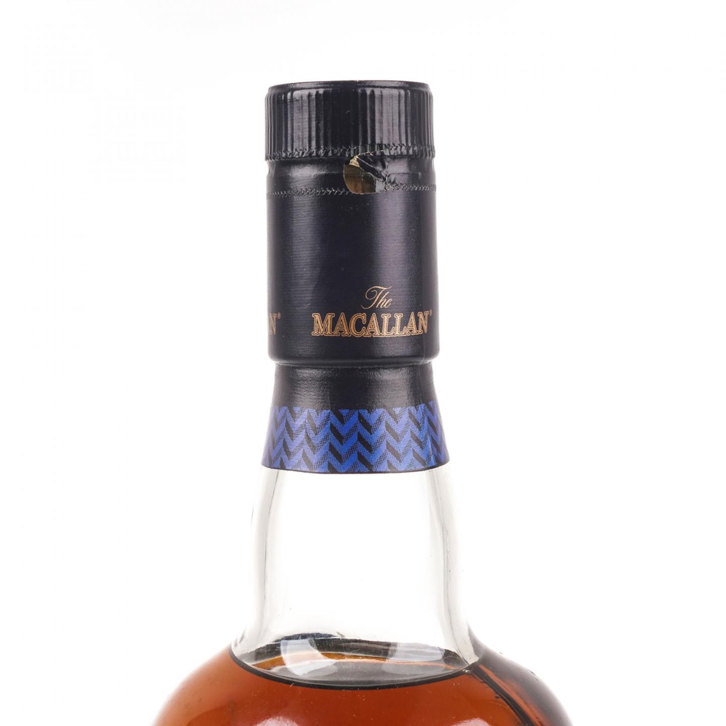 麦卡伦 1824 Estate Reserve 蓝标酒庄珍藏