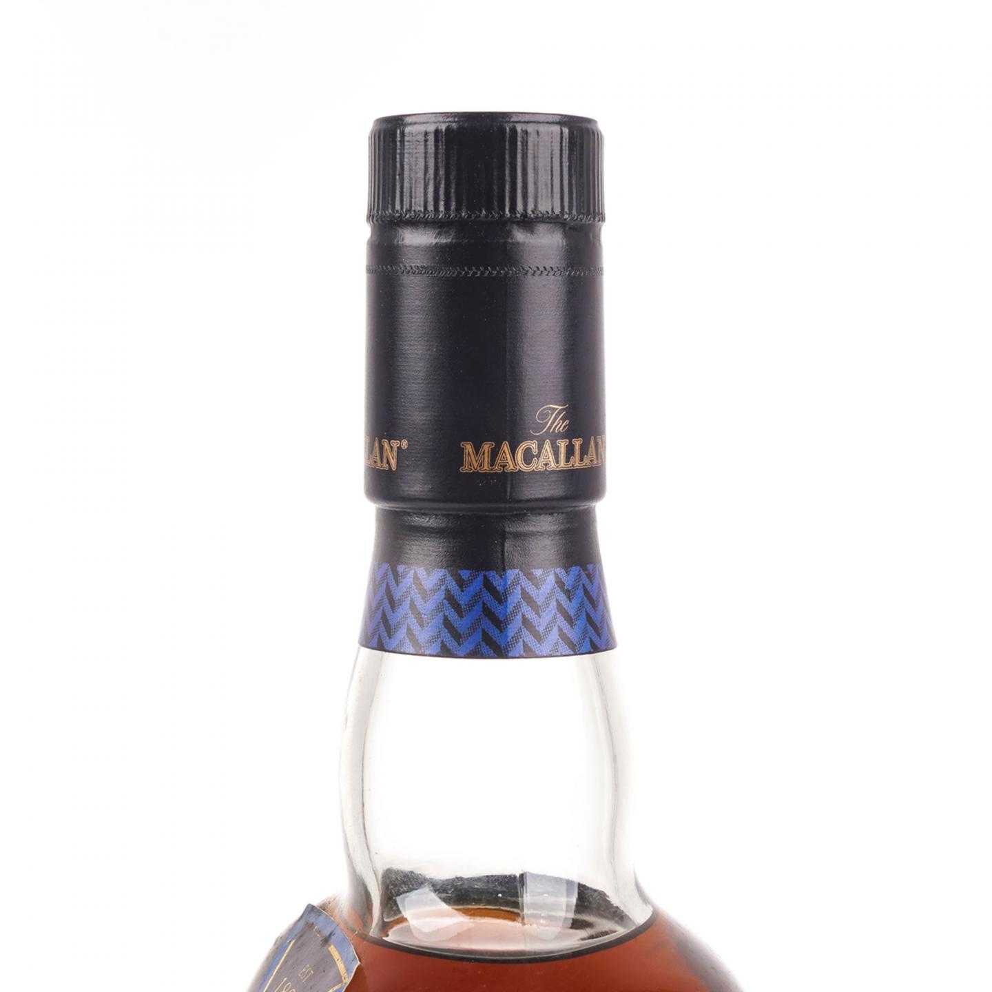 麦卡伦 1824 Estate Reserve 蓝标酒庄珍藏