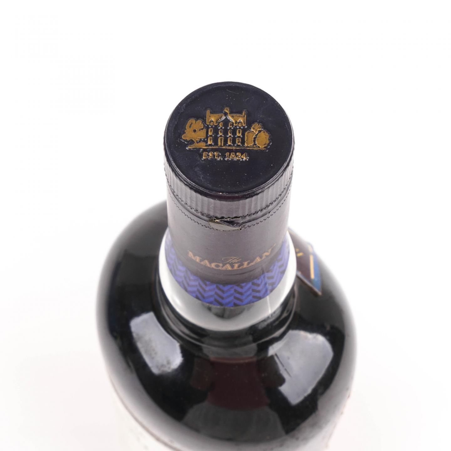 麦卡伦 1824 Estate Reserve 蓝标酒庄珍藏
