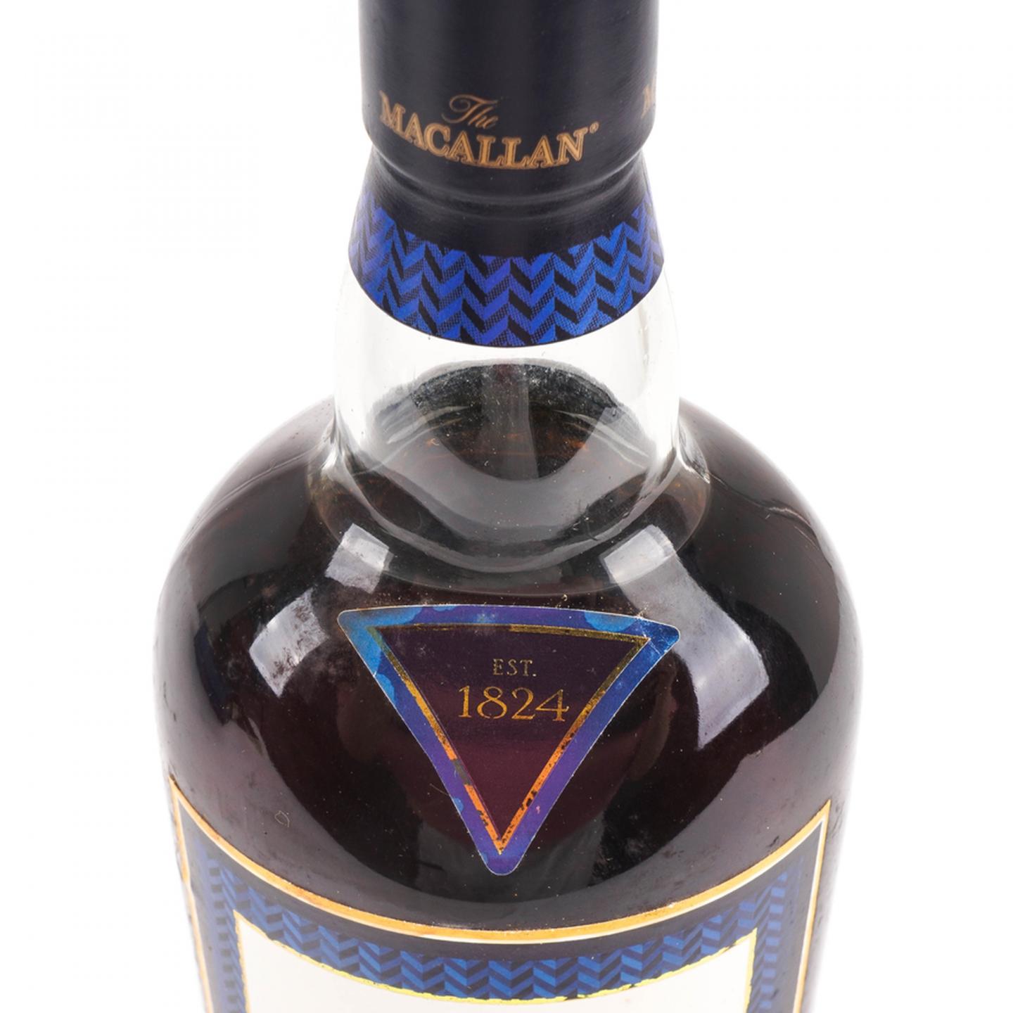 麦卡伦 1824 Estate Reserve 蓝标酒庄珍藏