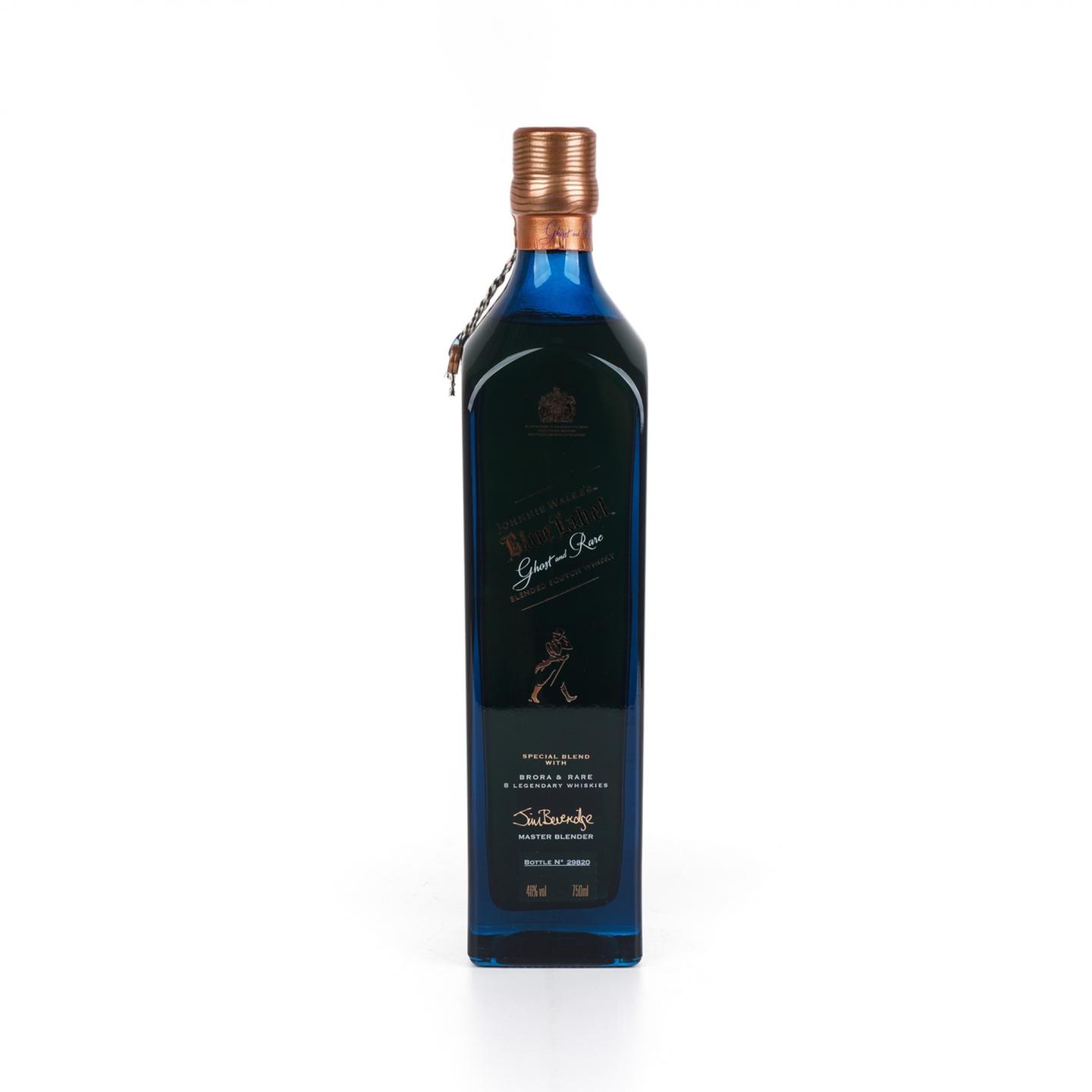 尊尼获加 蓝牌 消逝的酒厂系列-布朗拉 750ml