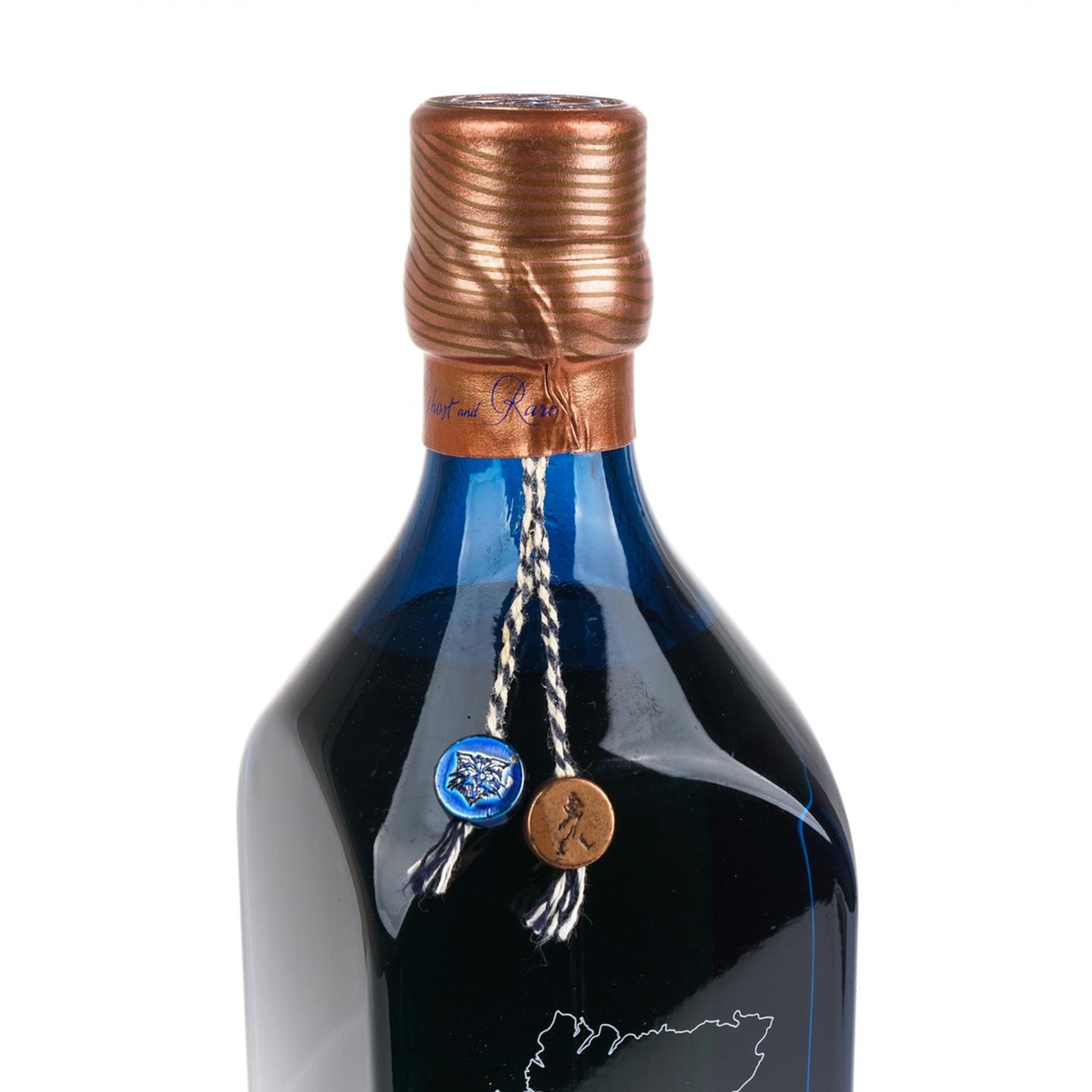 尊尼获加 蓝牌 消逝的酒厂系列-布朗拉 750ml
