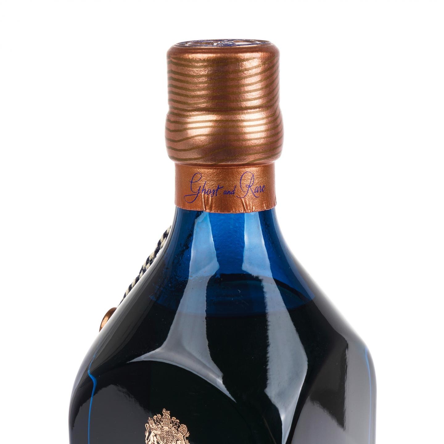 尊尼获加 蓝牌 消逝的酒厂系列-布朗拉 750ml