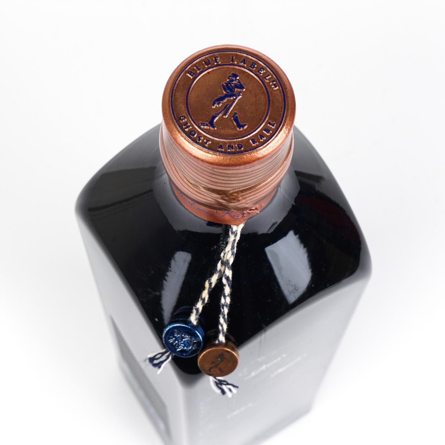 尊尼获加 蓝牌 消逝的酒厂系列-布朗拉 750ml