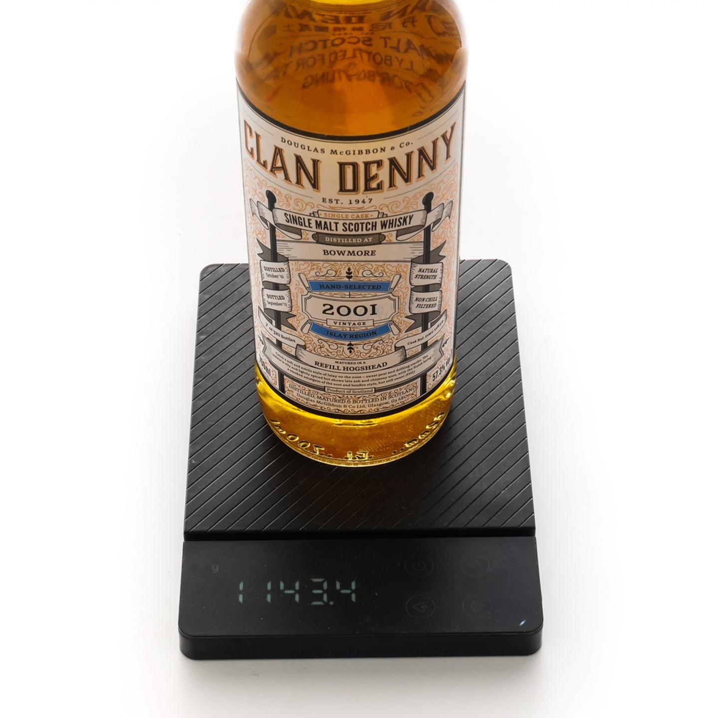 波摩 2001-2017 Clan Denny DMG 11859