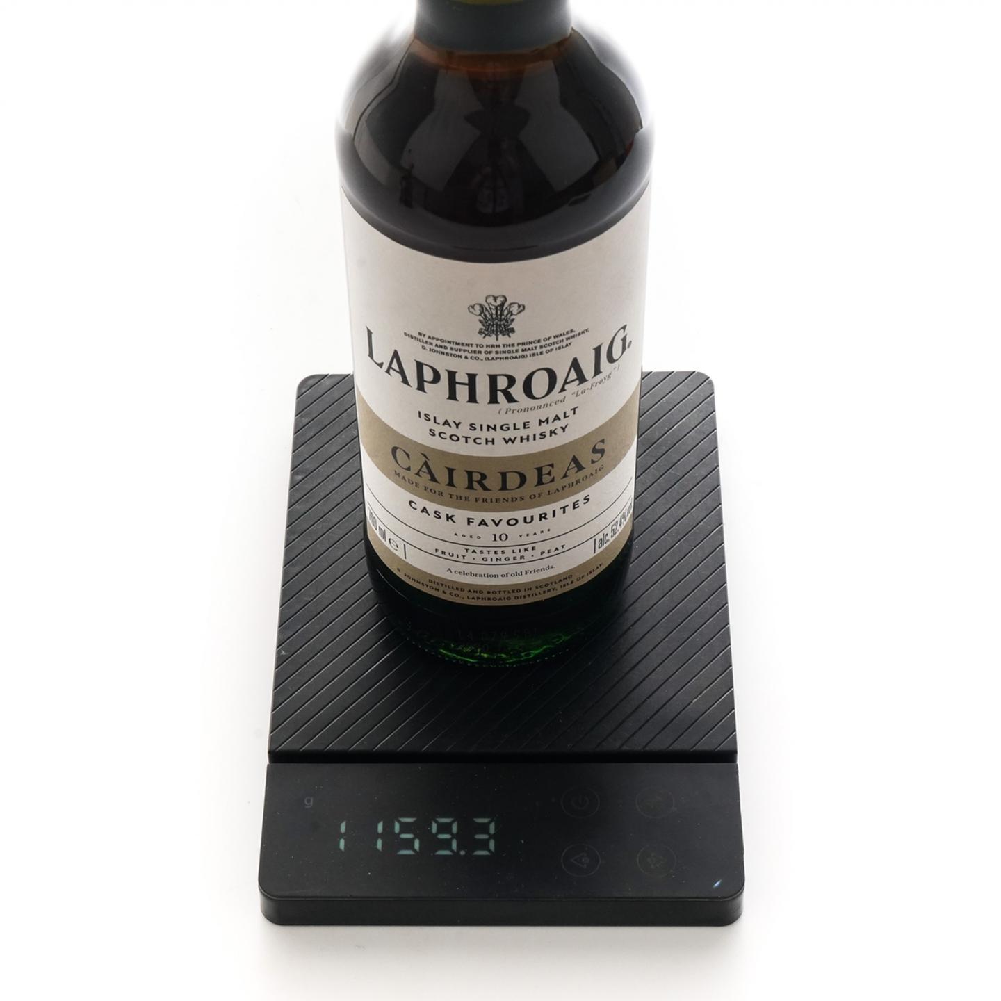 拉弗格 10年 Cairdeas 2024版 PX雪莉桶后熟