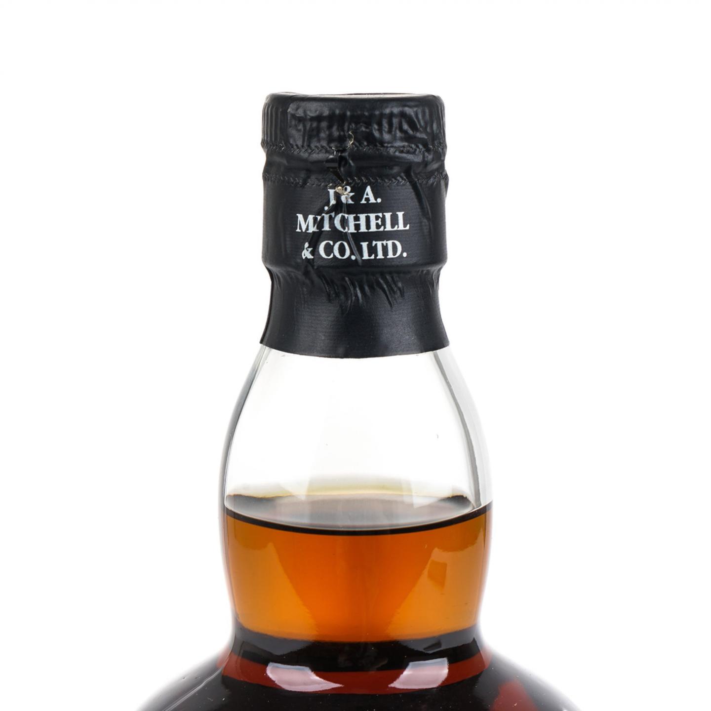 云顶 8年 2011-2019 雪莉单桶 750ml