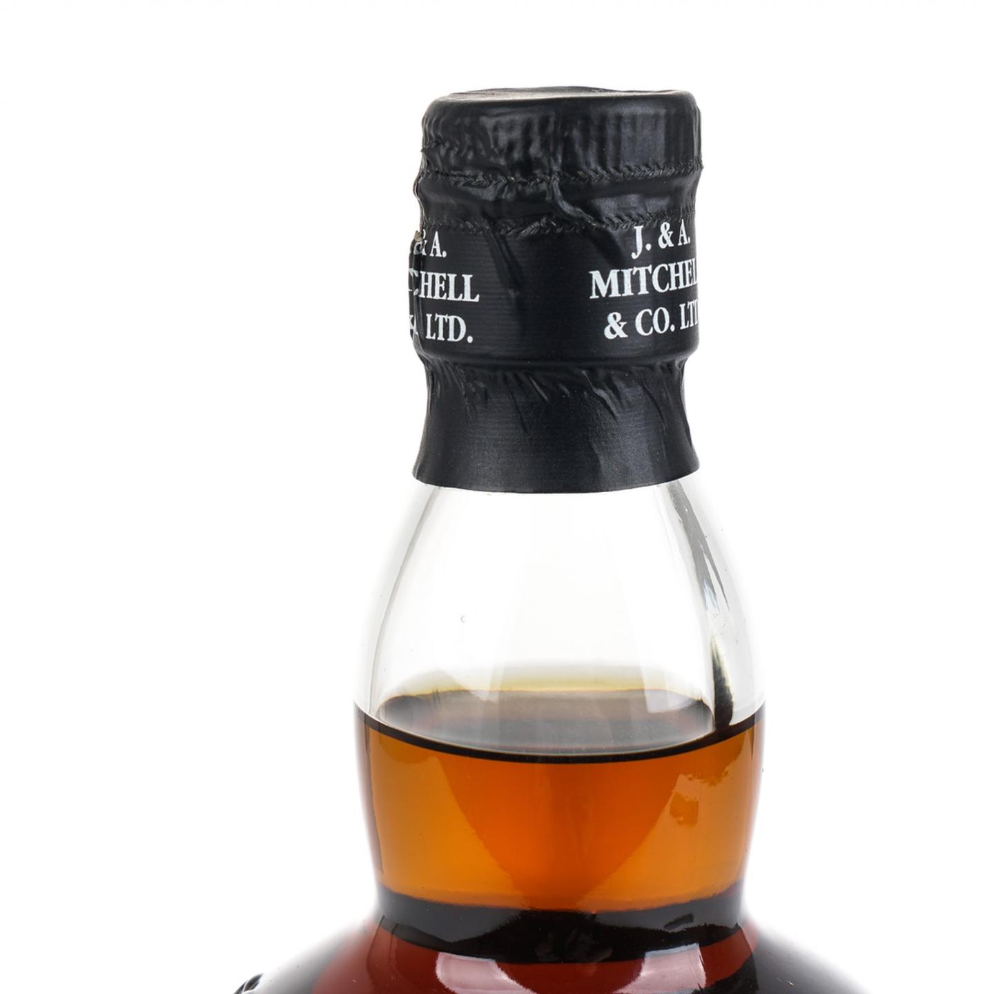 云顶 8年 2011-2019 雪莉单桶 750ml
