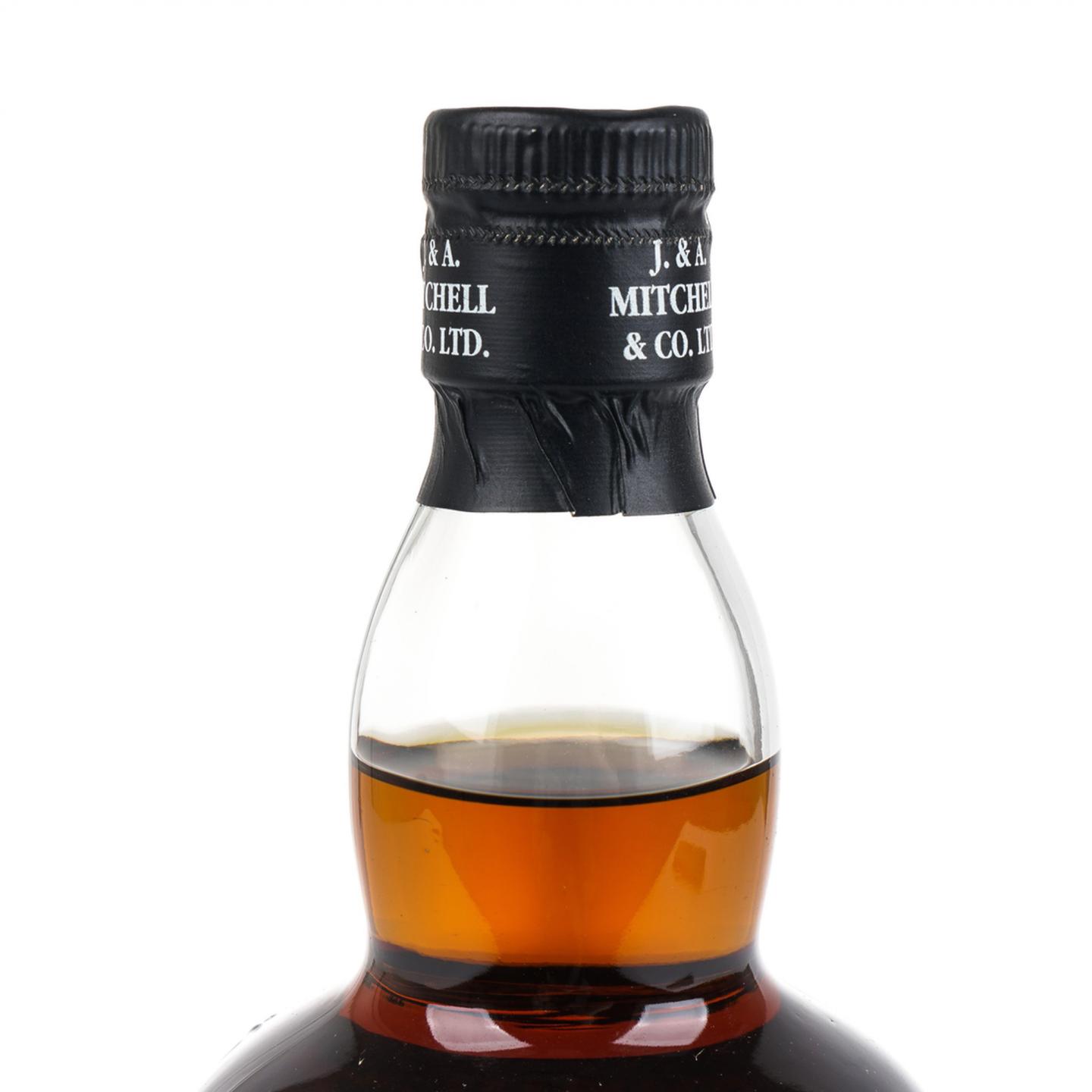 云顶 8年 2011-2019 雪莉单桶 750ml