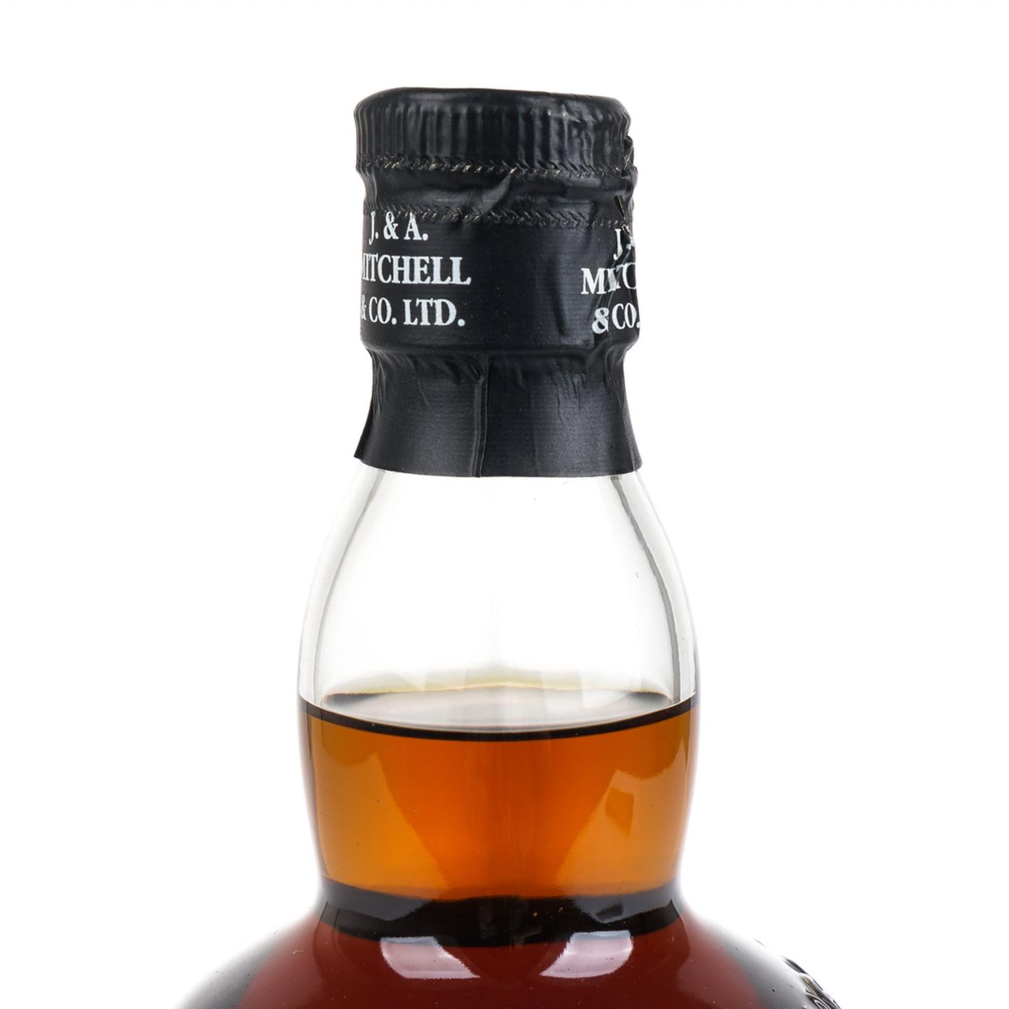云顶 8年 2011-2019 雪莉单桶 750ml