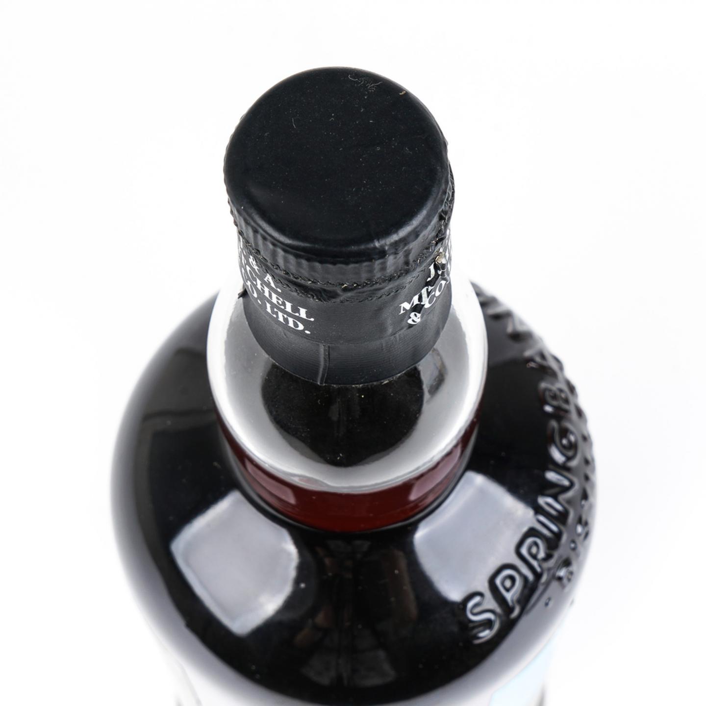 云顶 8年 2011-2019 雪莉单桶 750ml
