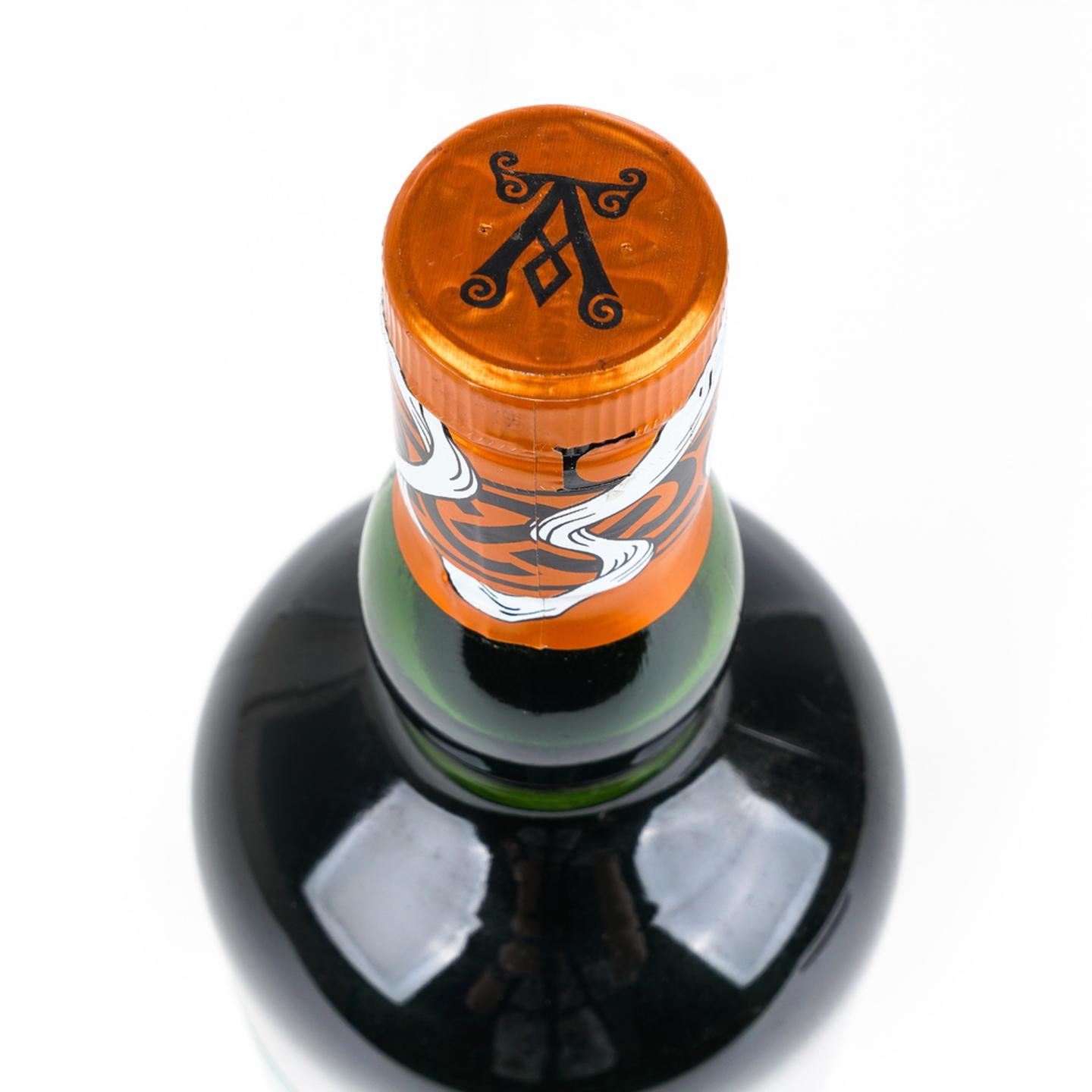 阿贝 2022 Heavy Vapours 黑标 750ml
