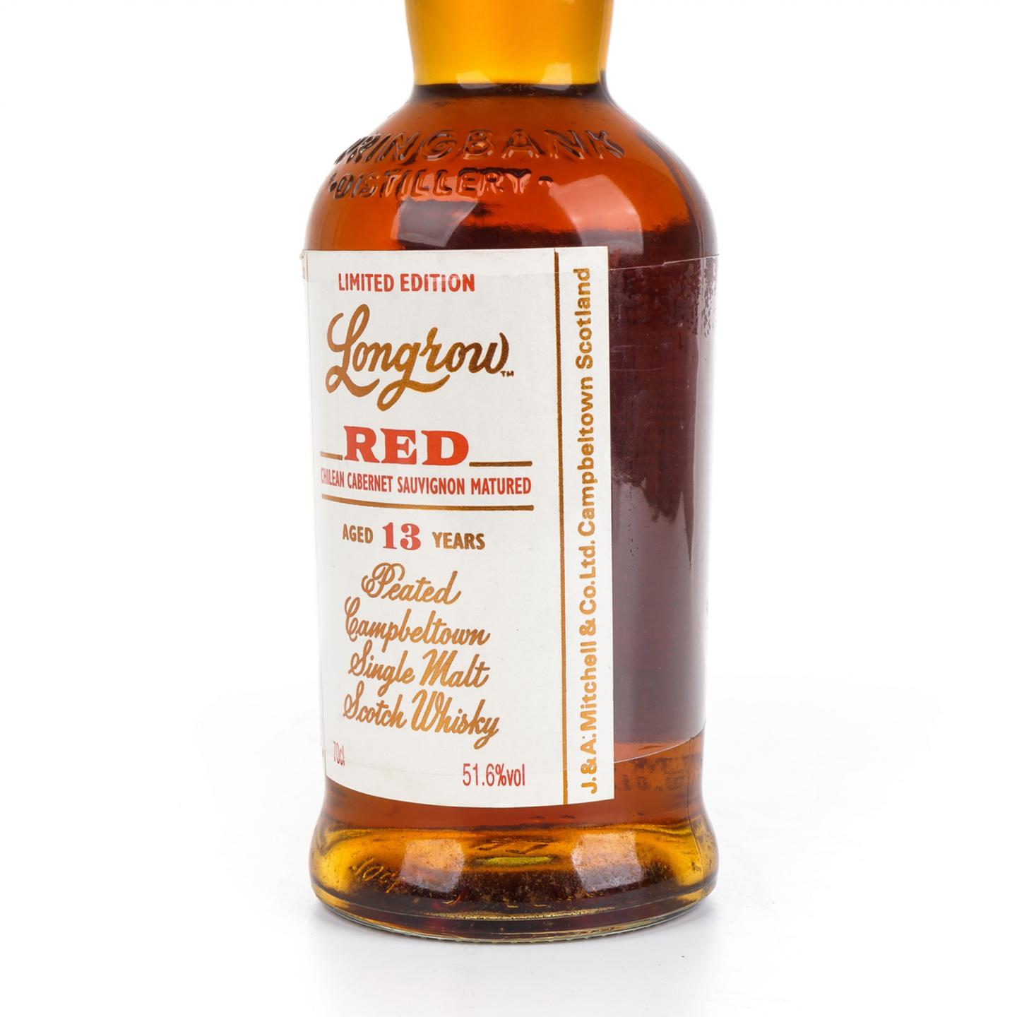 朗格罗 13年 2020 Red 51.6%