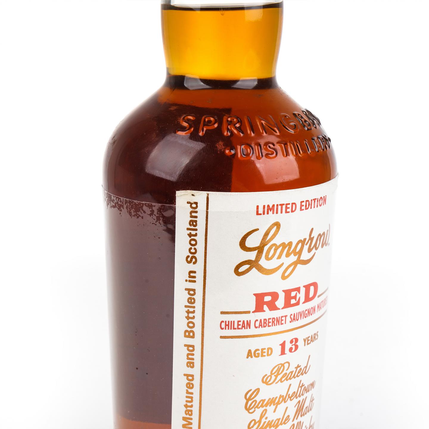 朗格罗 13年 2020 Red 51.6%