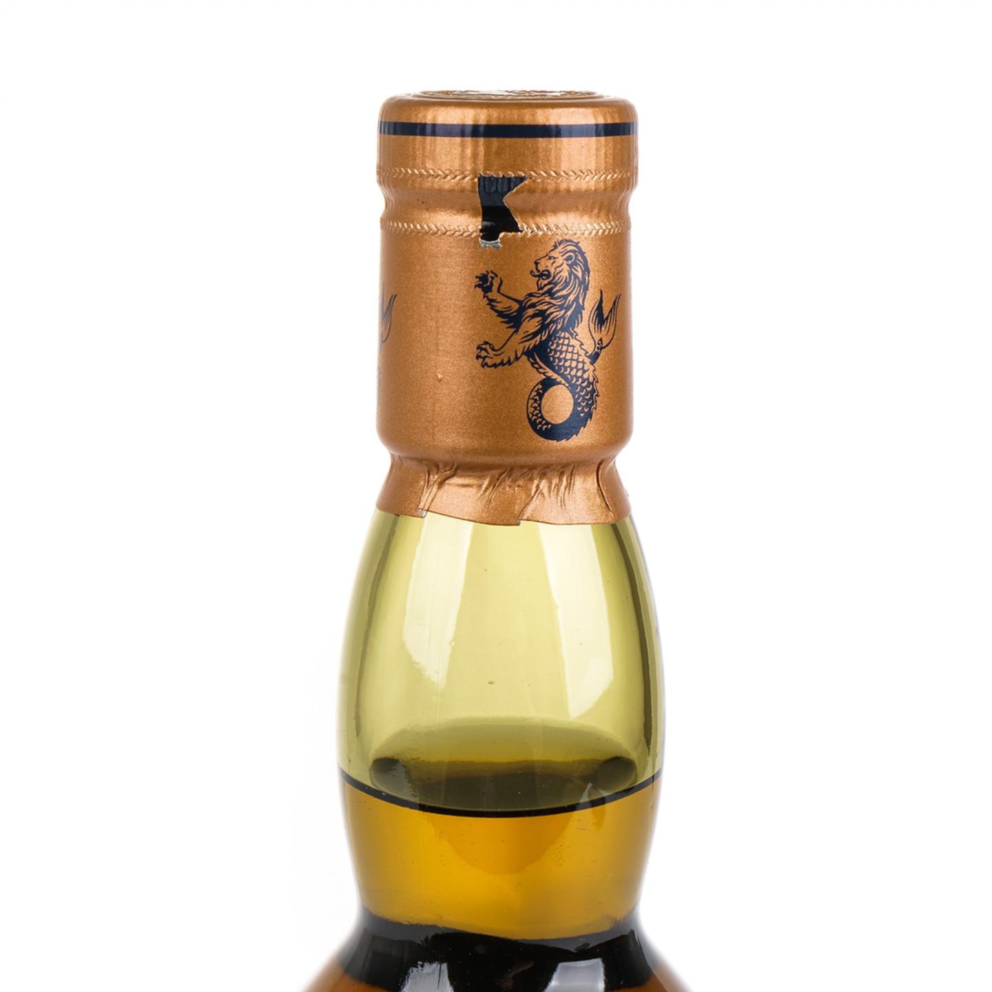 泰斯卡 25年 2021新版 礼盒装 700ml