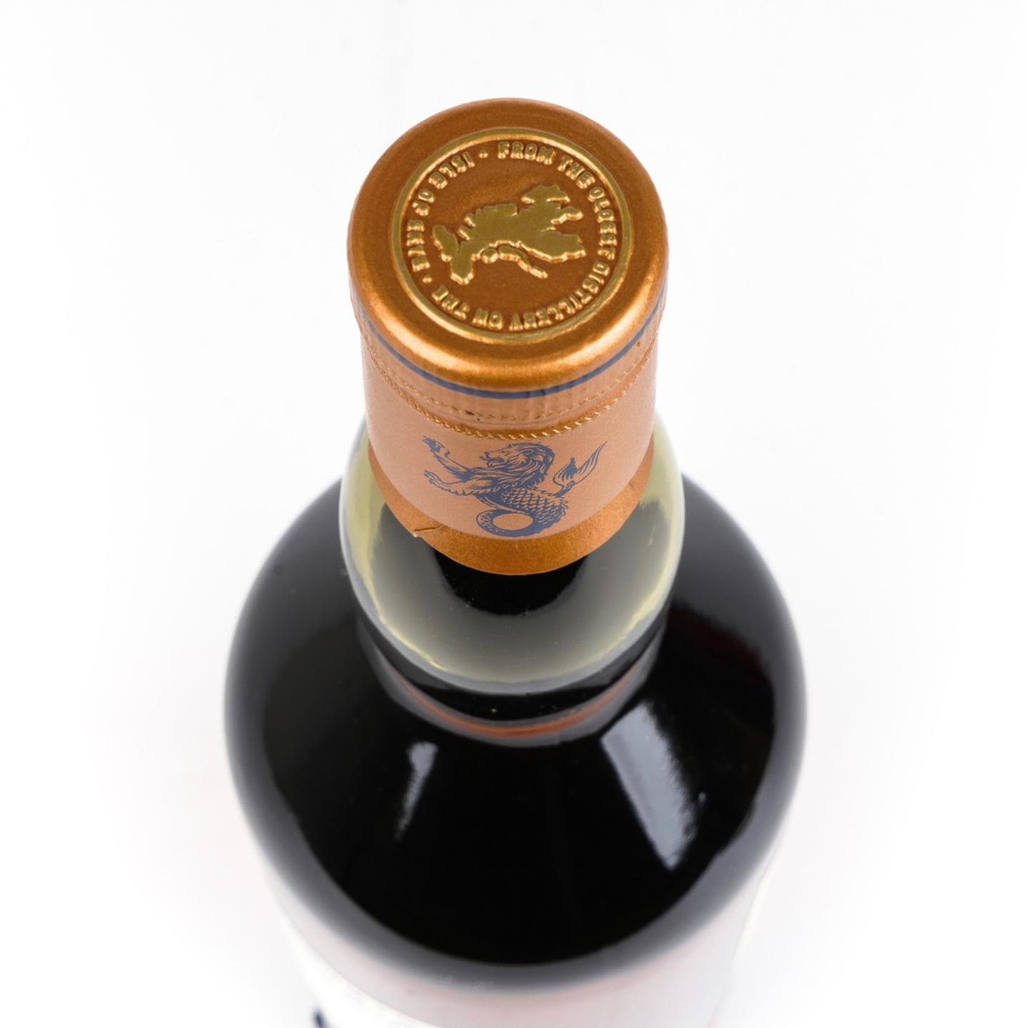 泰斯卡 25年 2021新版 礼盒装 700ml