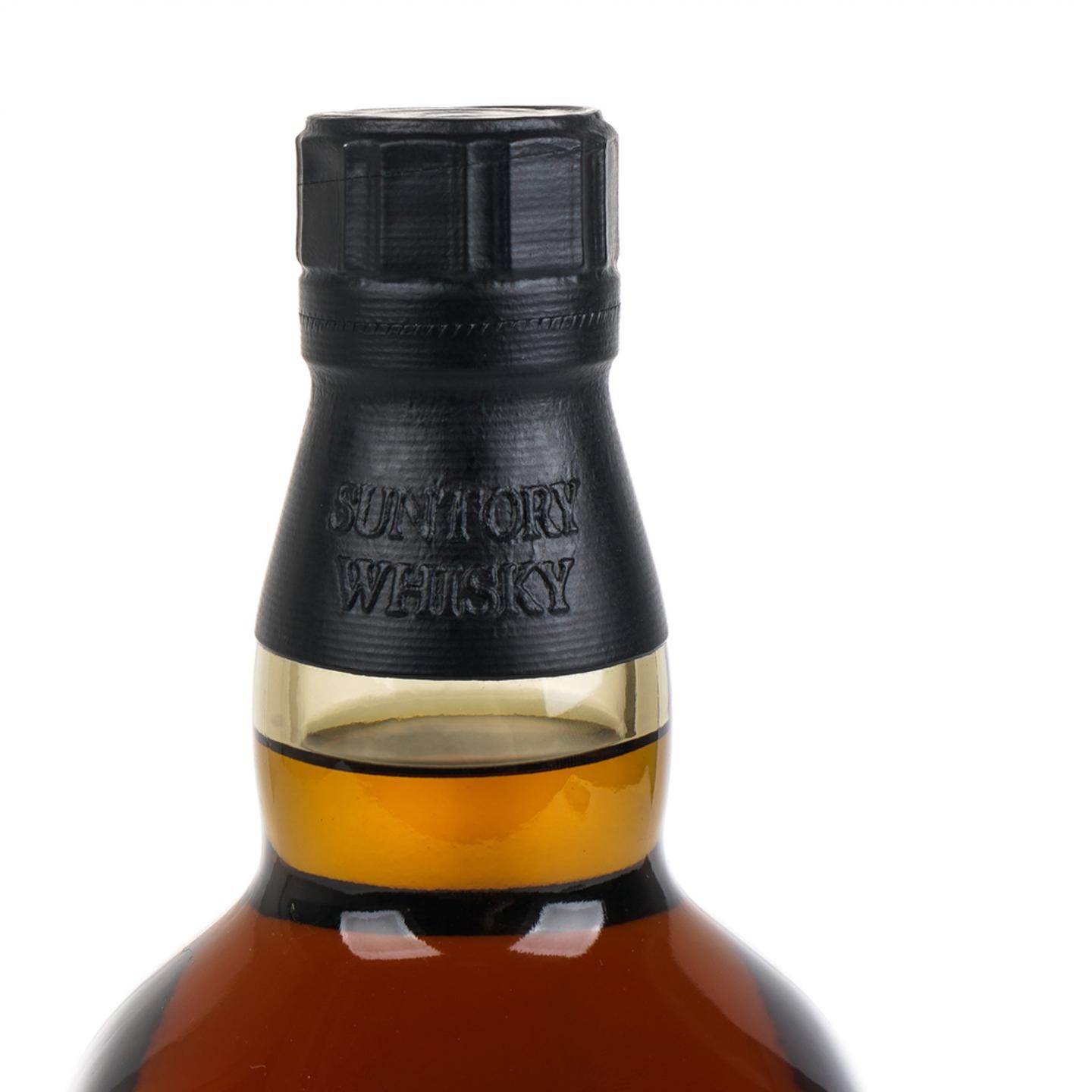 山崎 25年 新版 礼盒 700ml