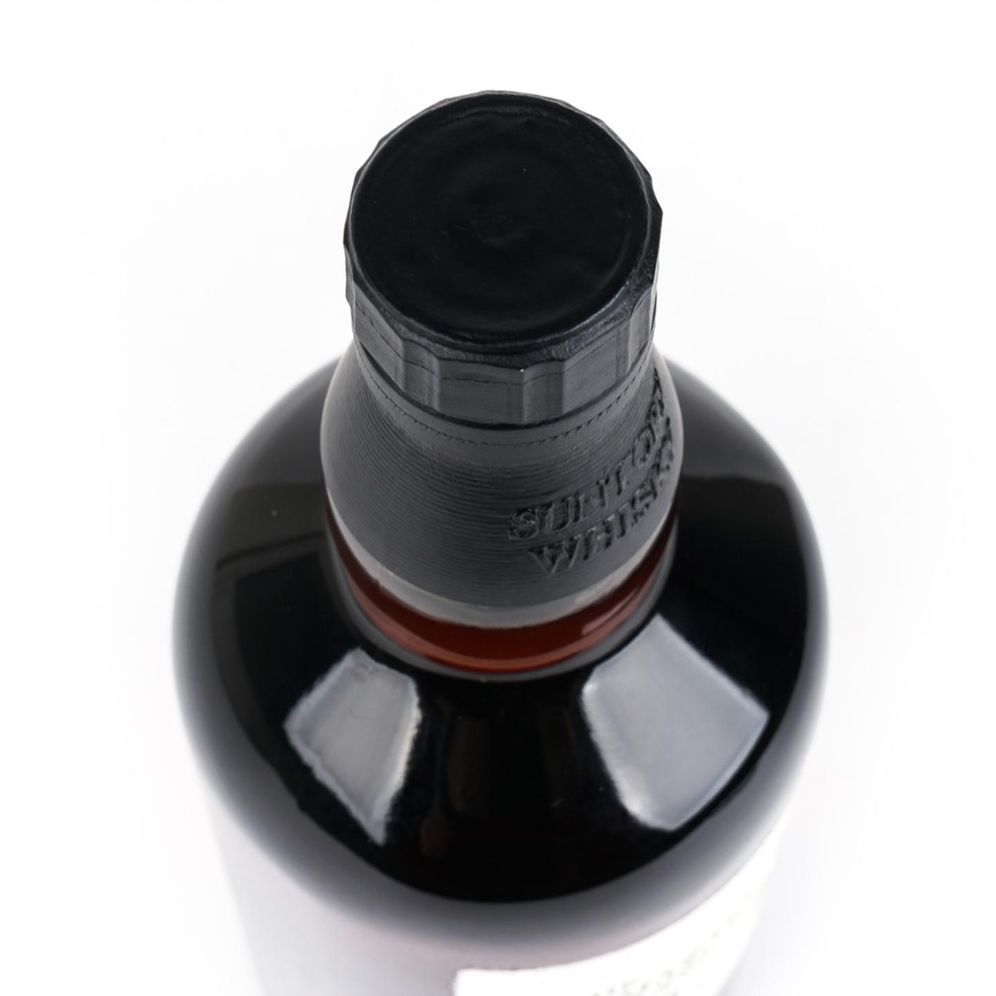 山崎 25年 新版 礼盒 700ml